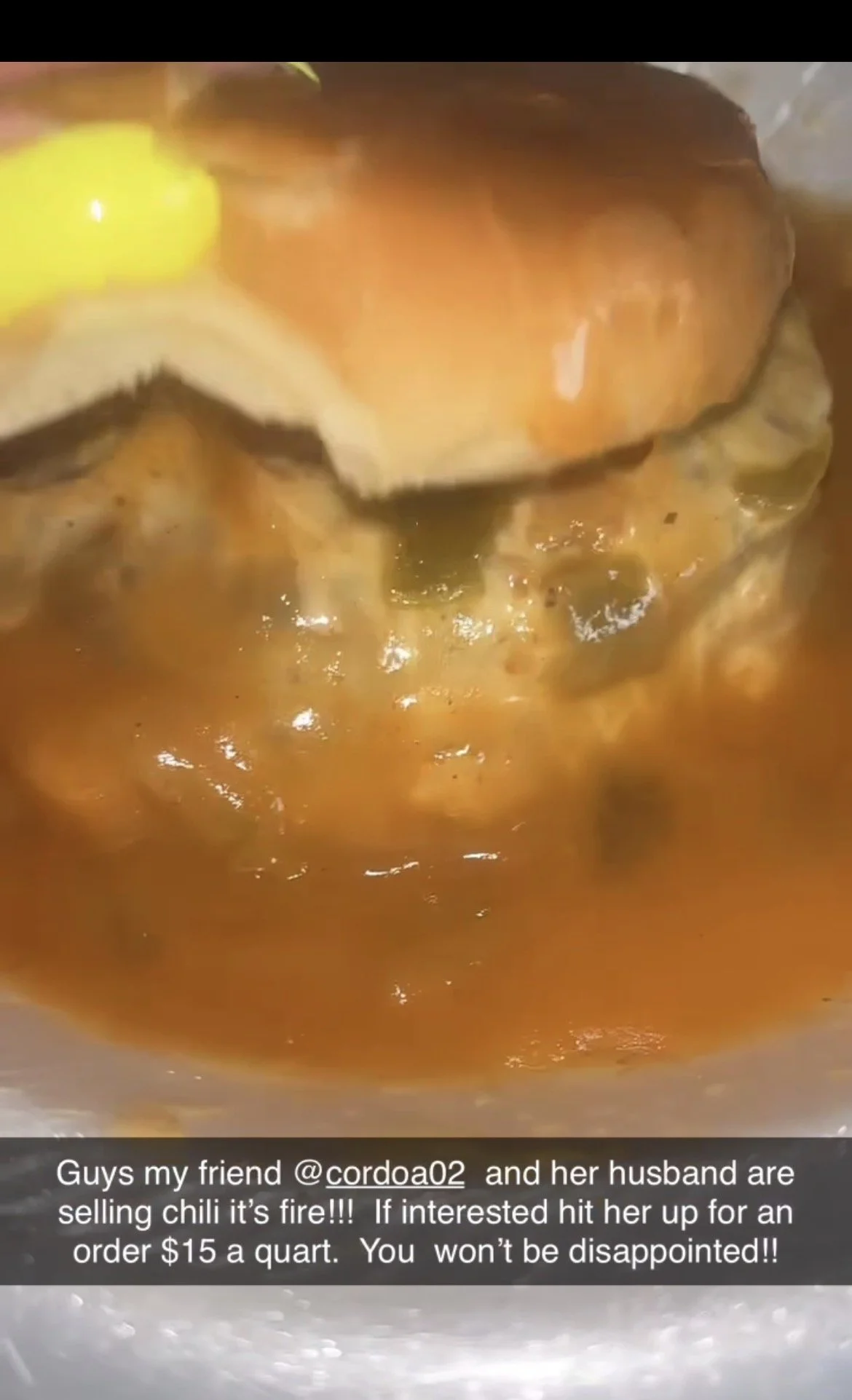 SMOTHER CHEESE BURGER
