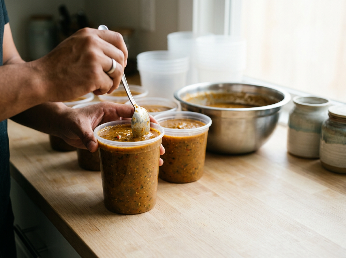 Why Our Chili Is Made Your Way