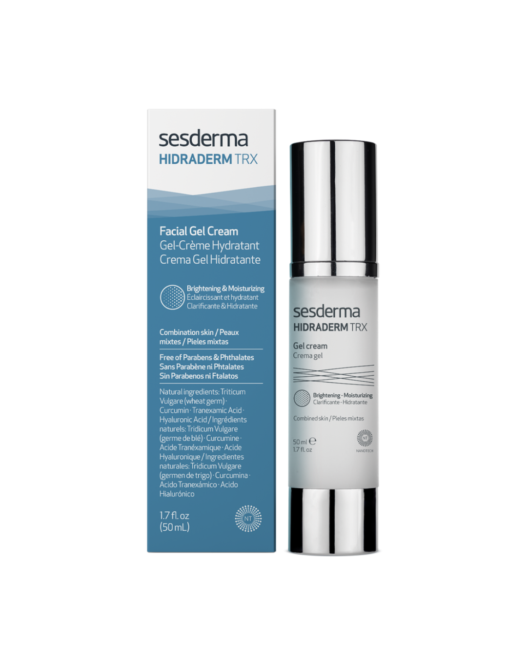Hidraderm TRX Gel Cream