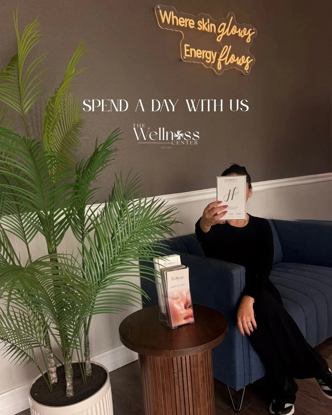 A little peek into a day at TWC 🩺✨

From the first appointment of the morning to the last treatment of the day, here&rsquo;s what a day at The Wellness Center of London Square actually looks like.

Consultations, treatment plans, injectables, skinca