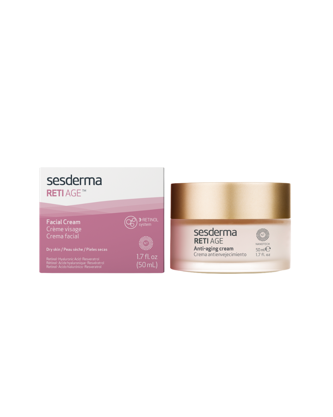 Reti Age Moisturizer