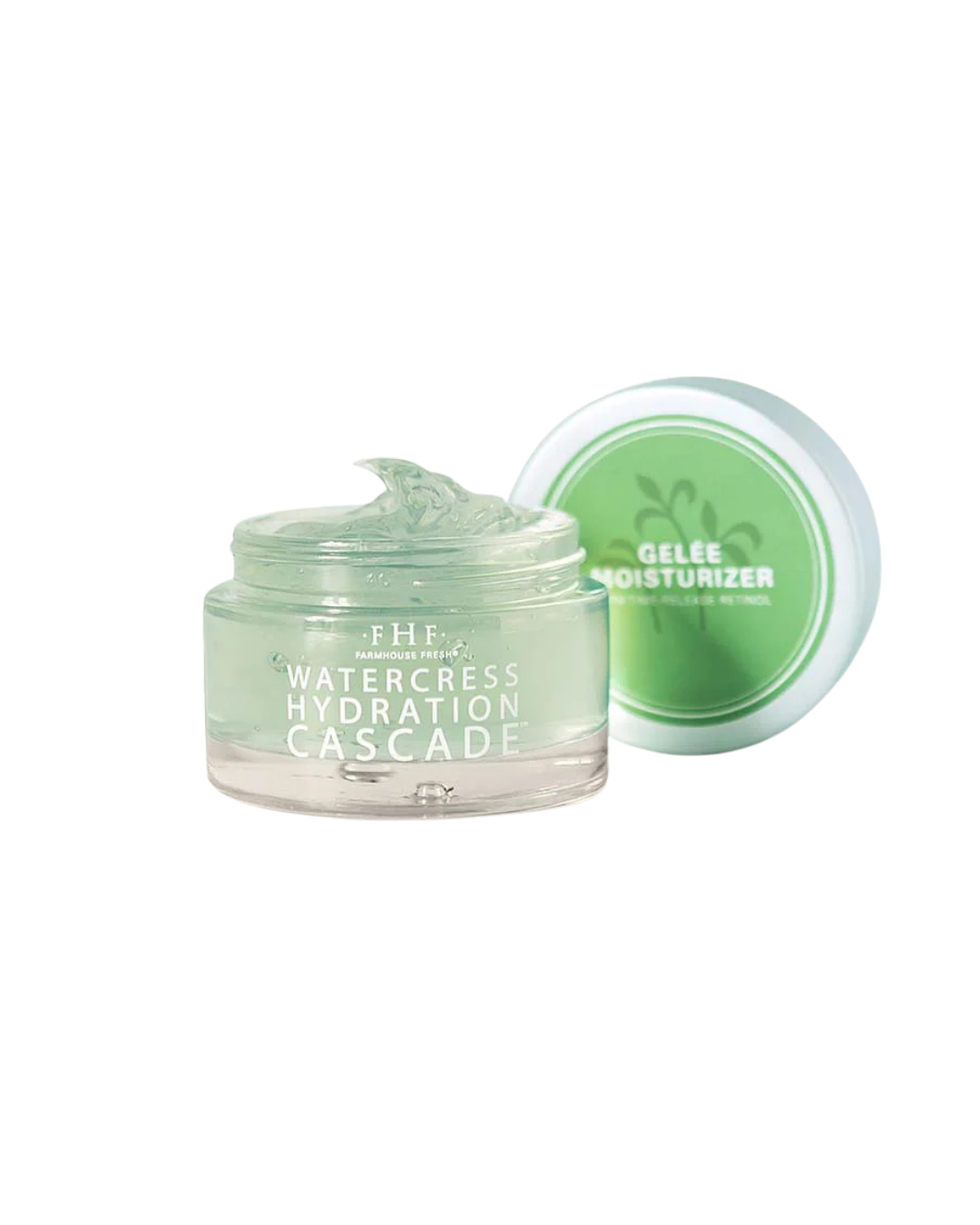 Watercress Hydration Cascade