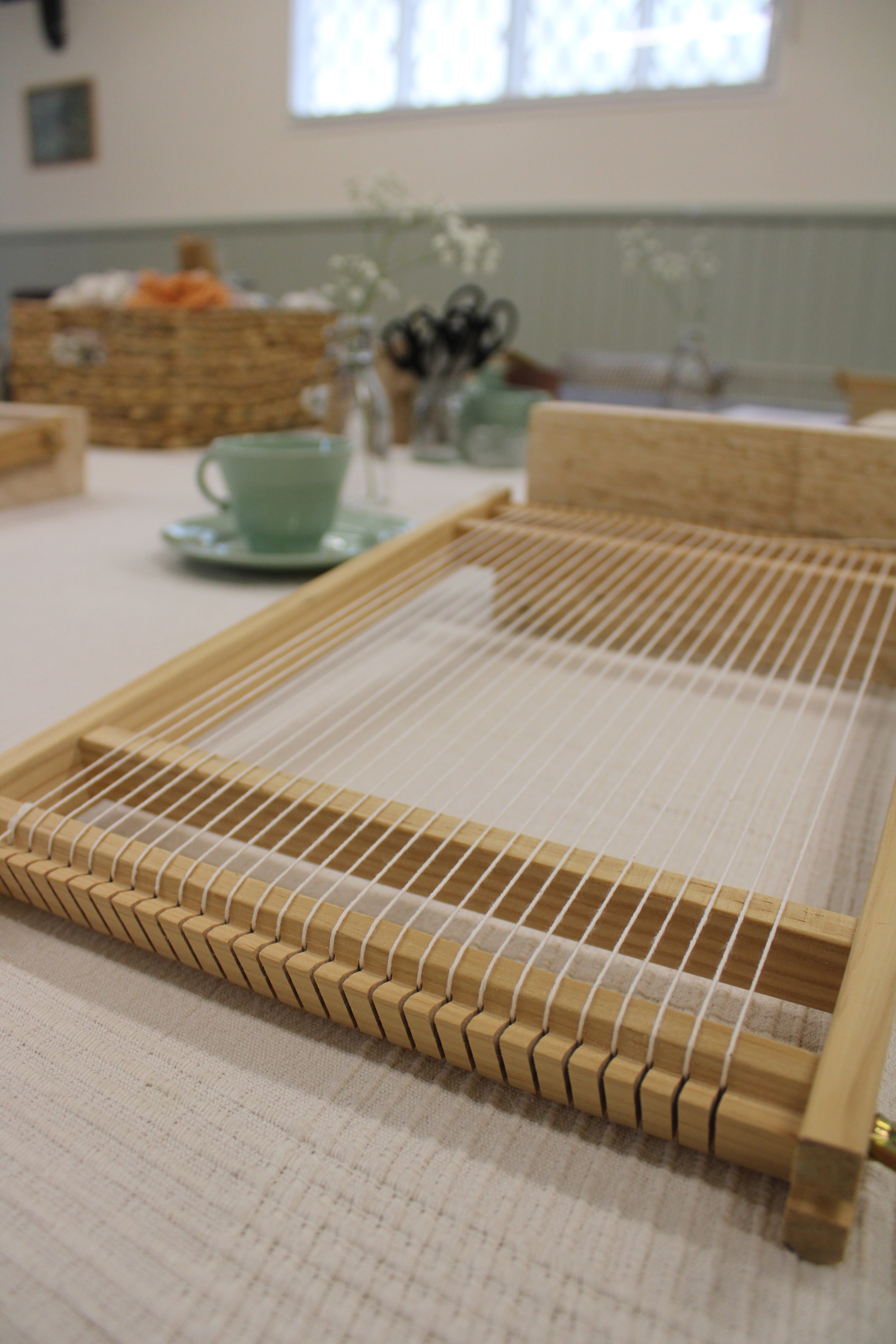 Ware : weaving workshop taster 