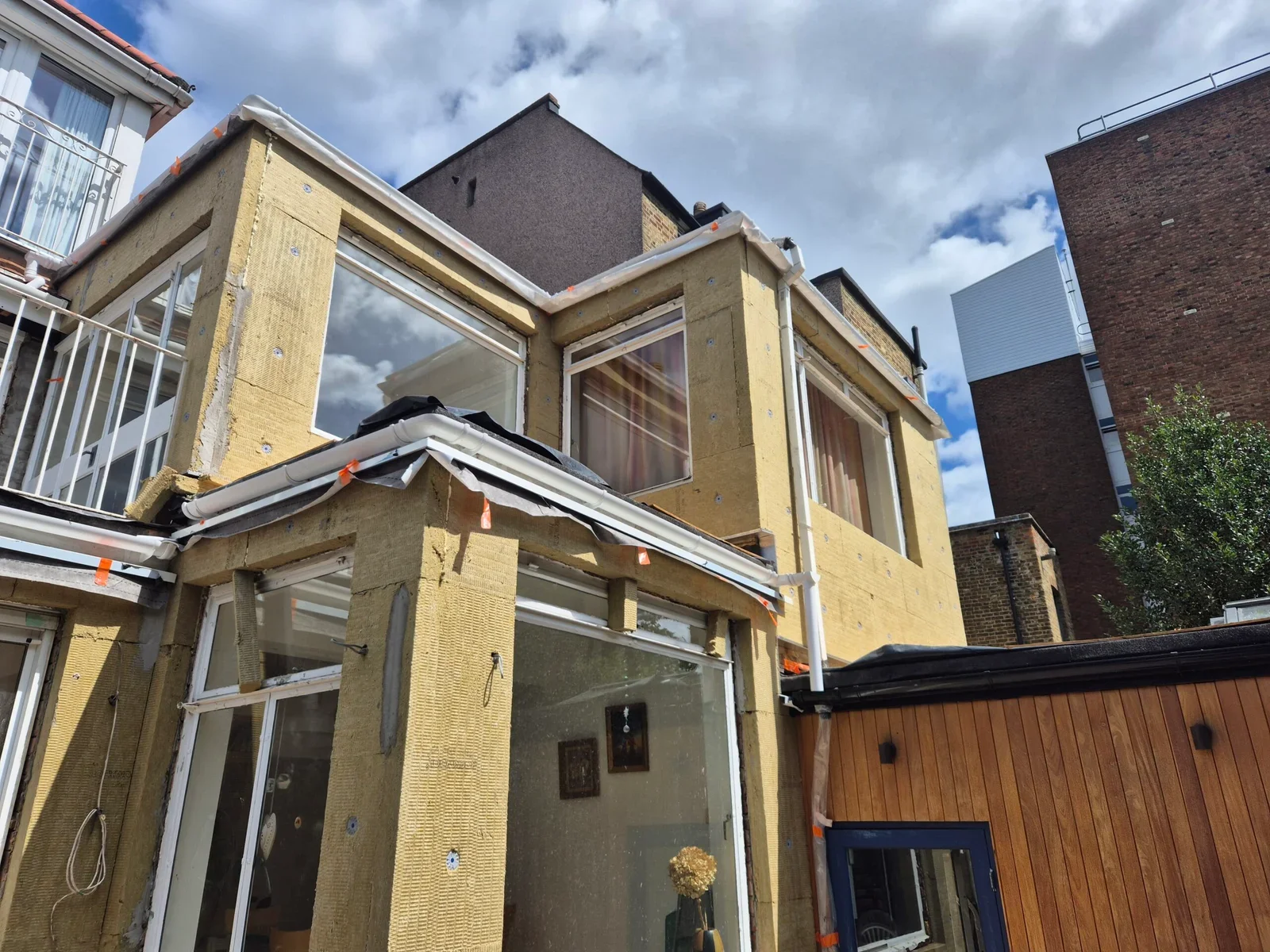 Why retrofit detailing matters