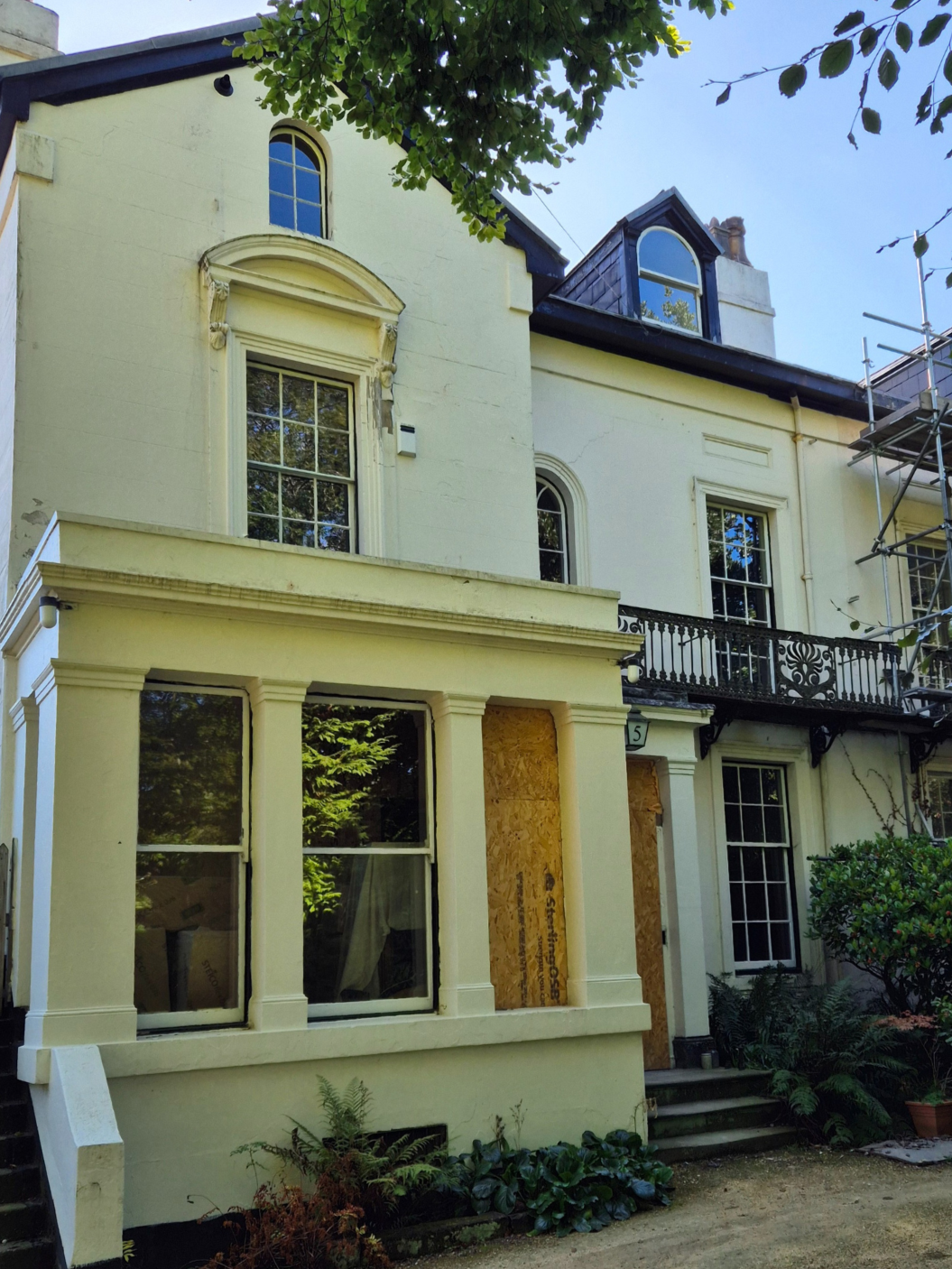 Heritage property, Liverpool