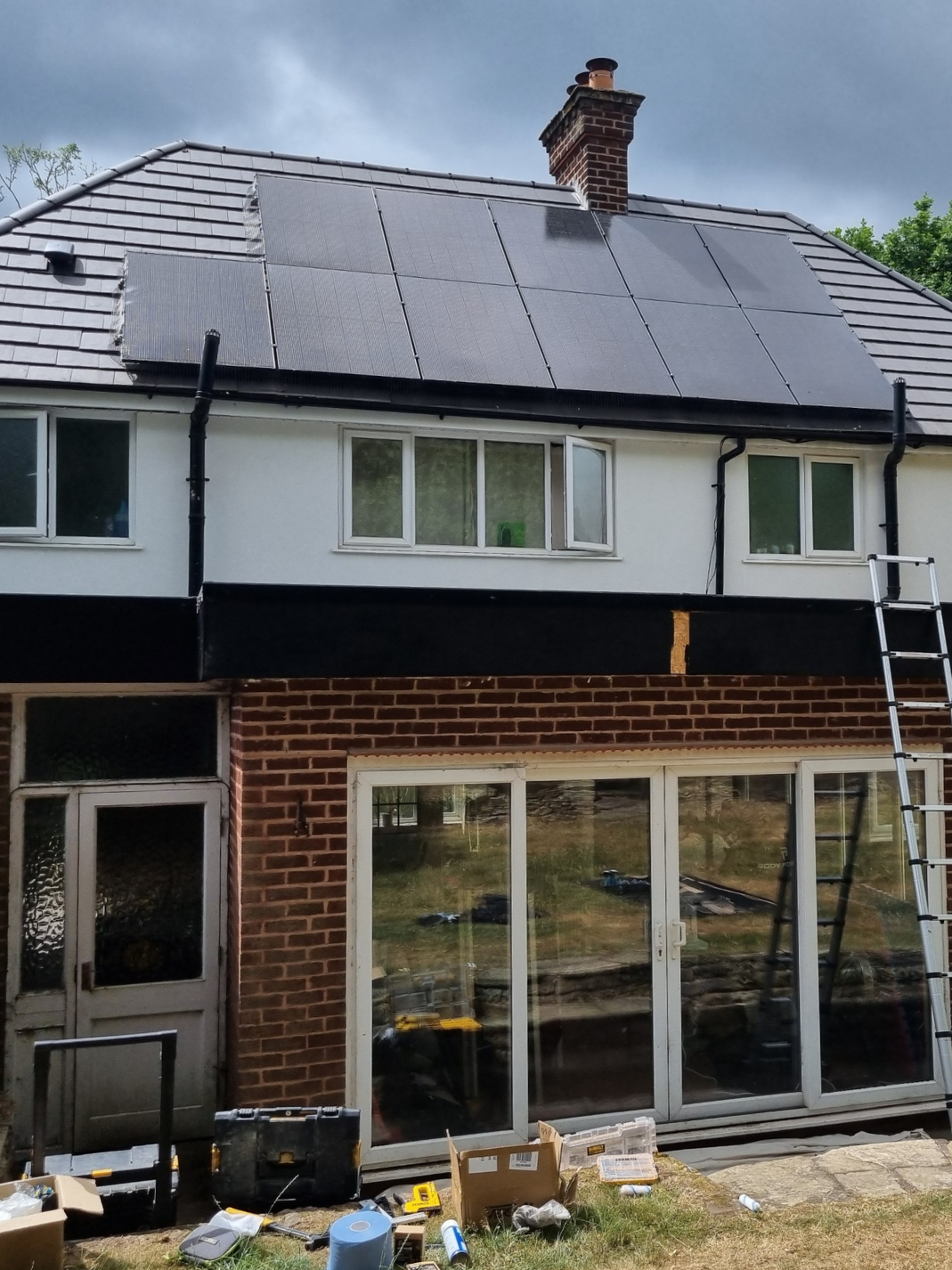 Detached property, West Midlands