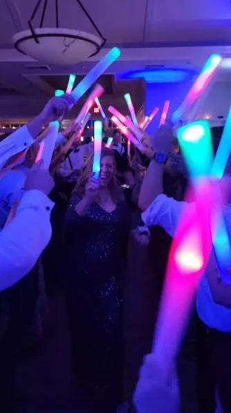 LED Foam Light Wands