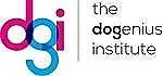logo for the Dogenius Institute