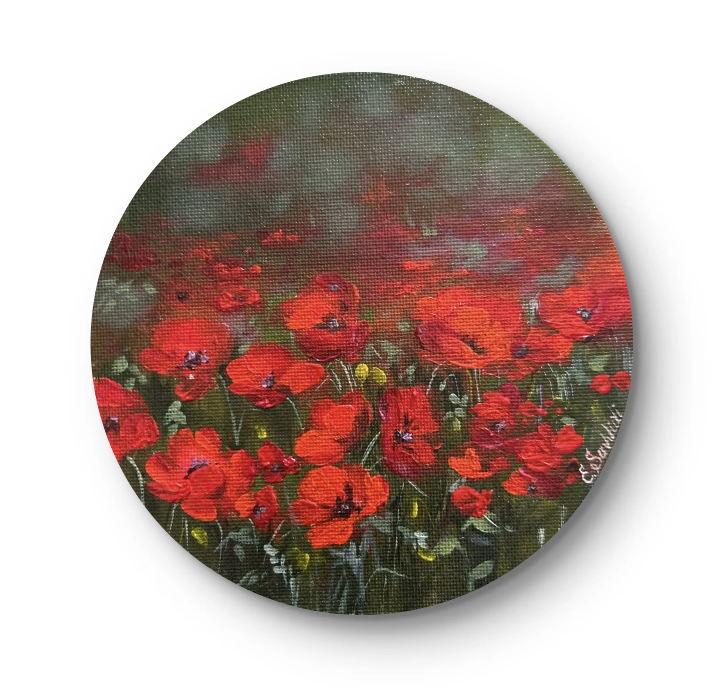 Red Poppies