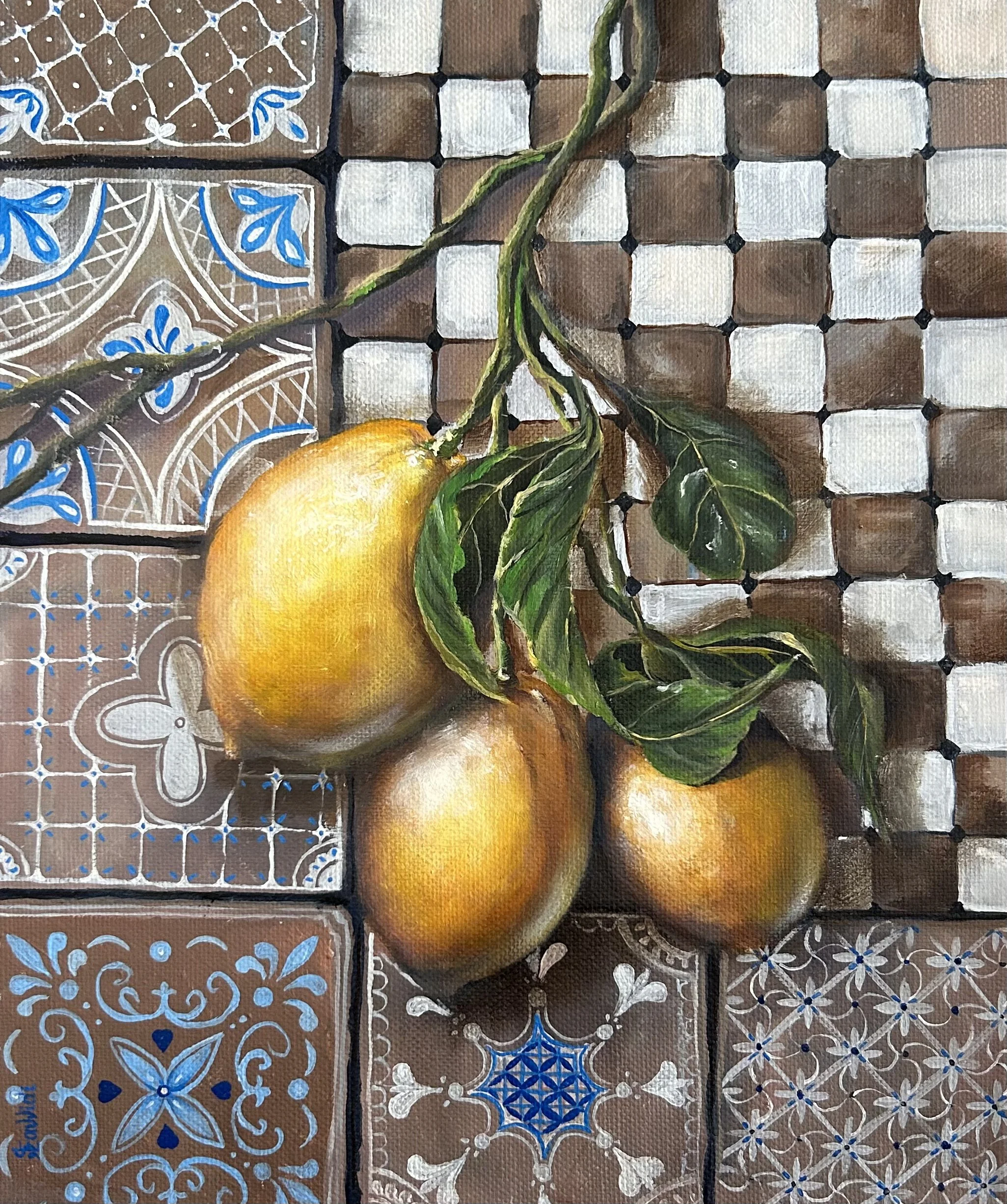 A Touch of Citrus