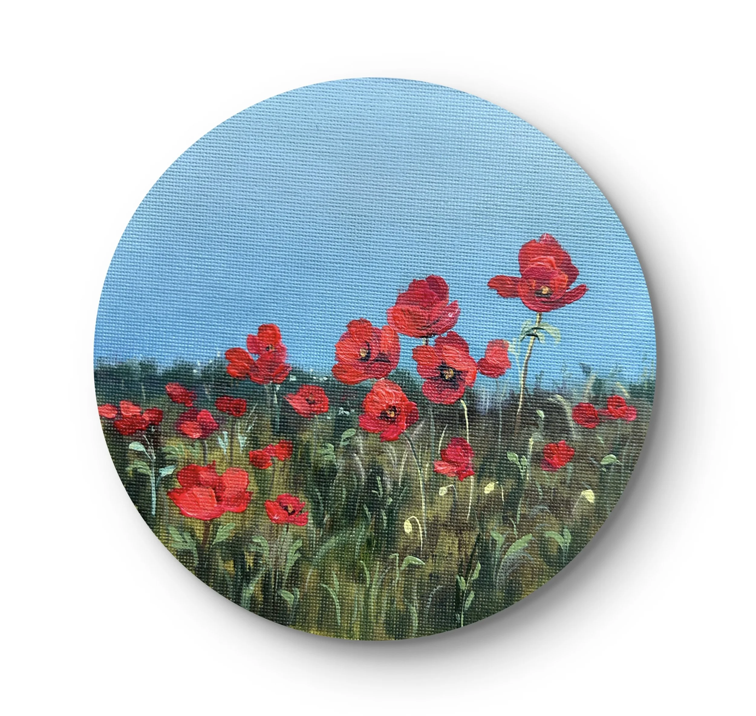 Poppy Field