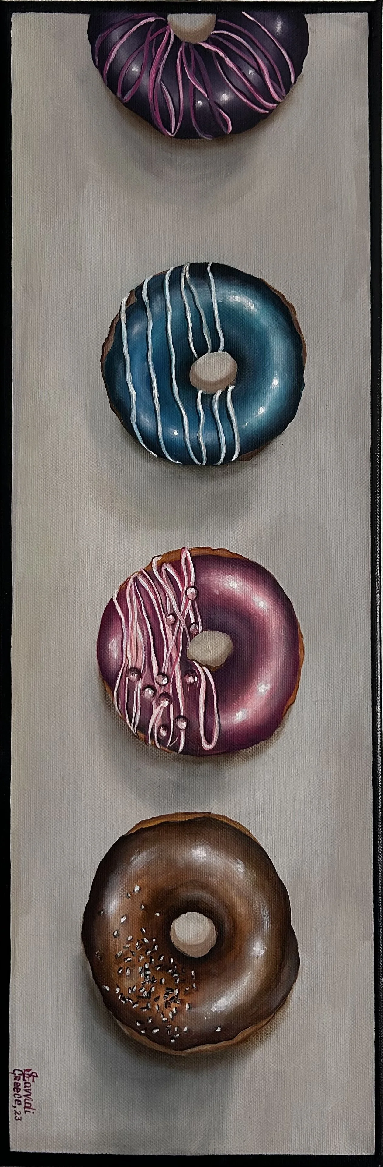 Four Temptations