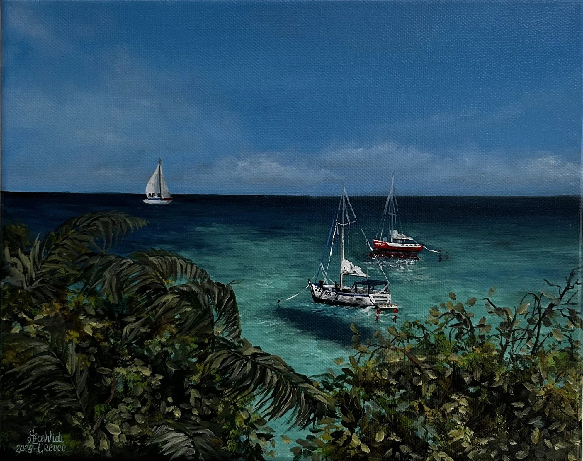 Quiet Coast