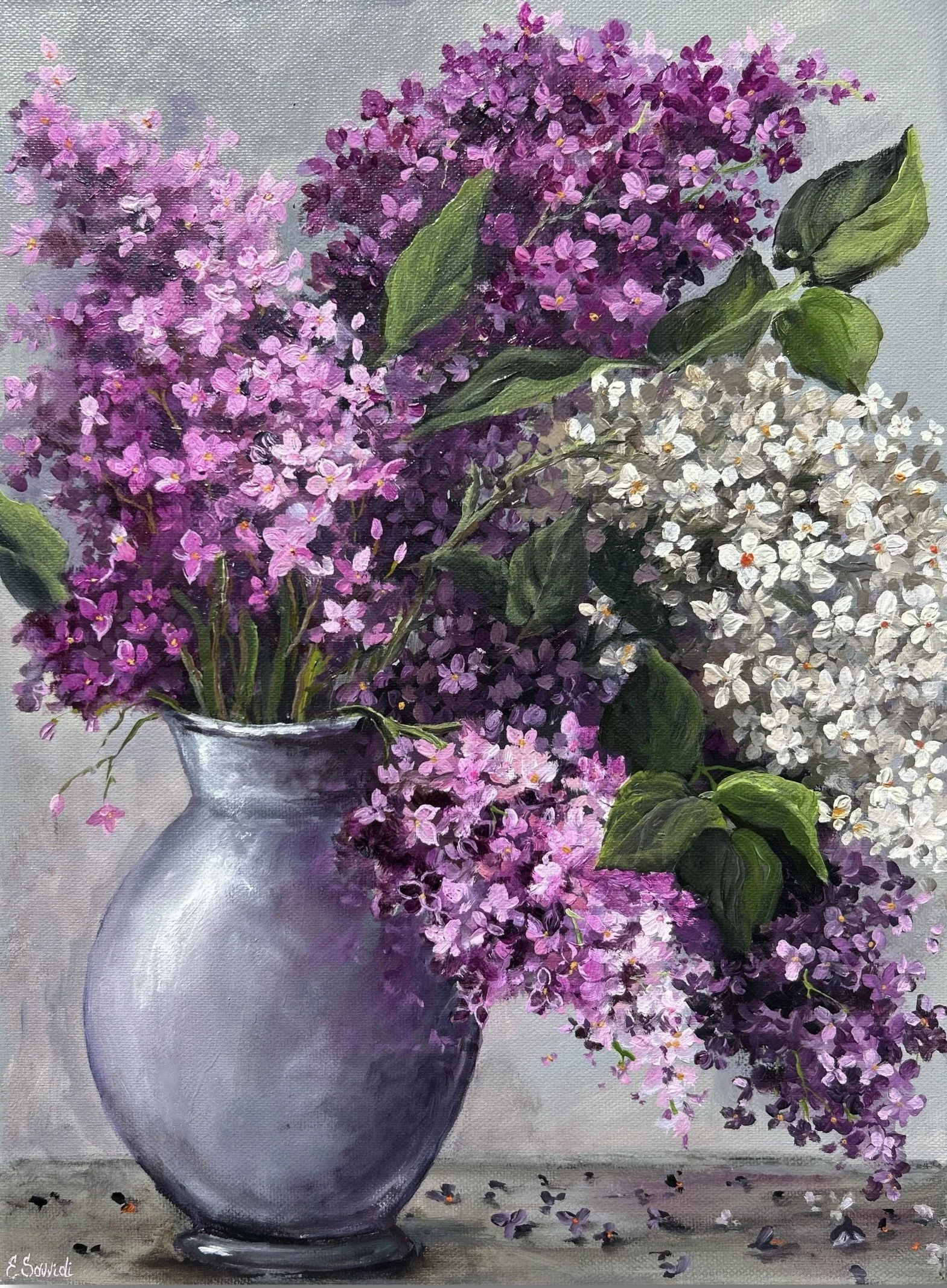 Lilac Reverie