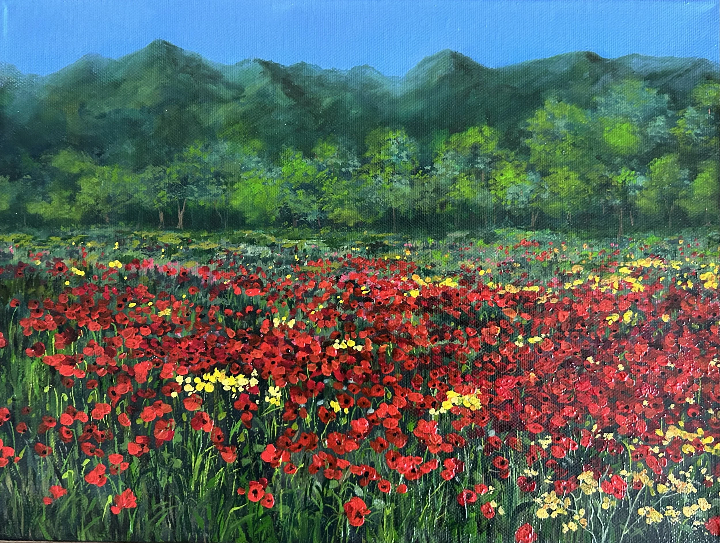 Crimson Meadow