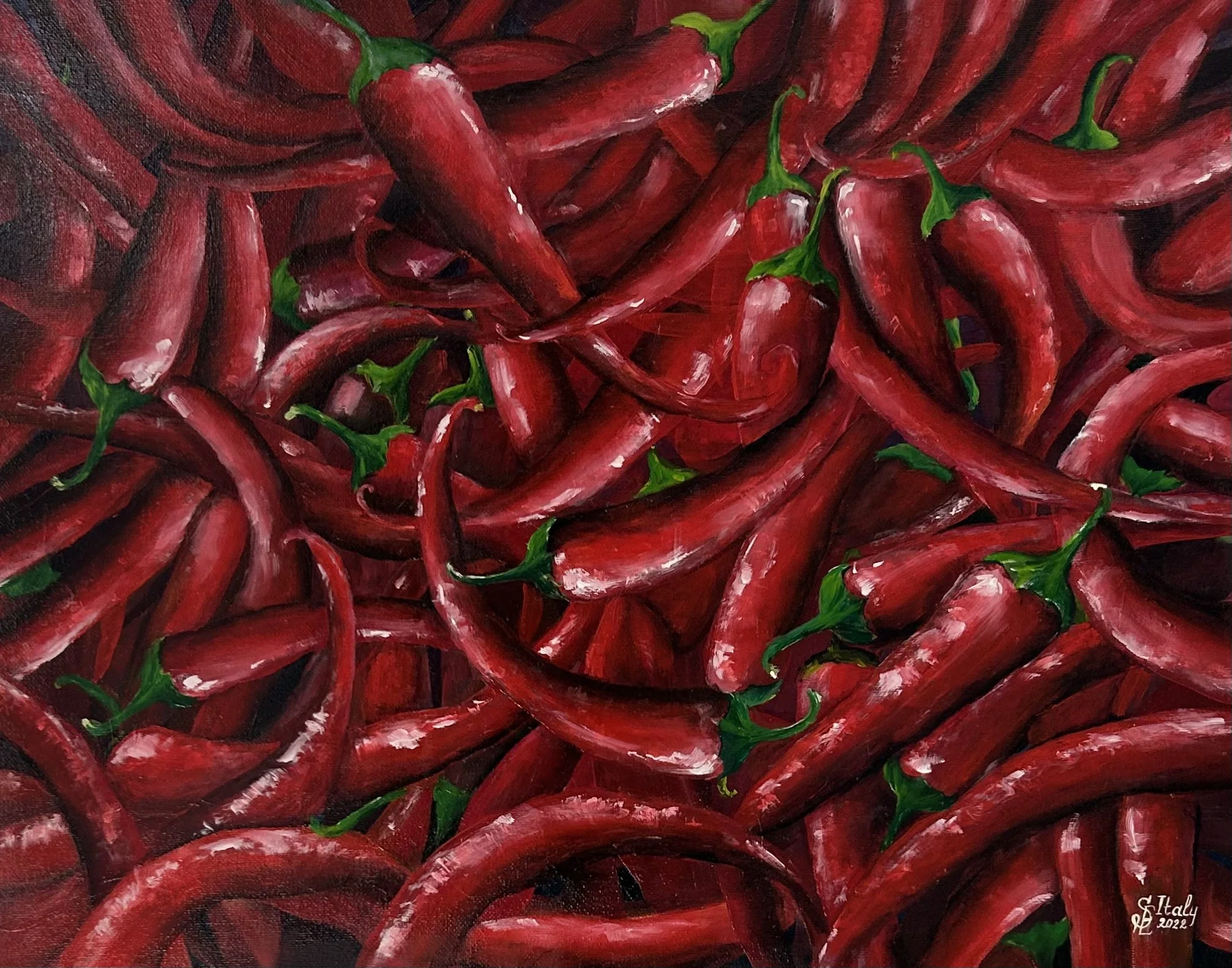 A Handful of Heat