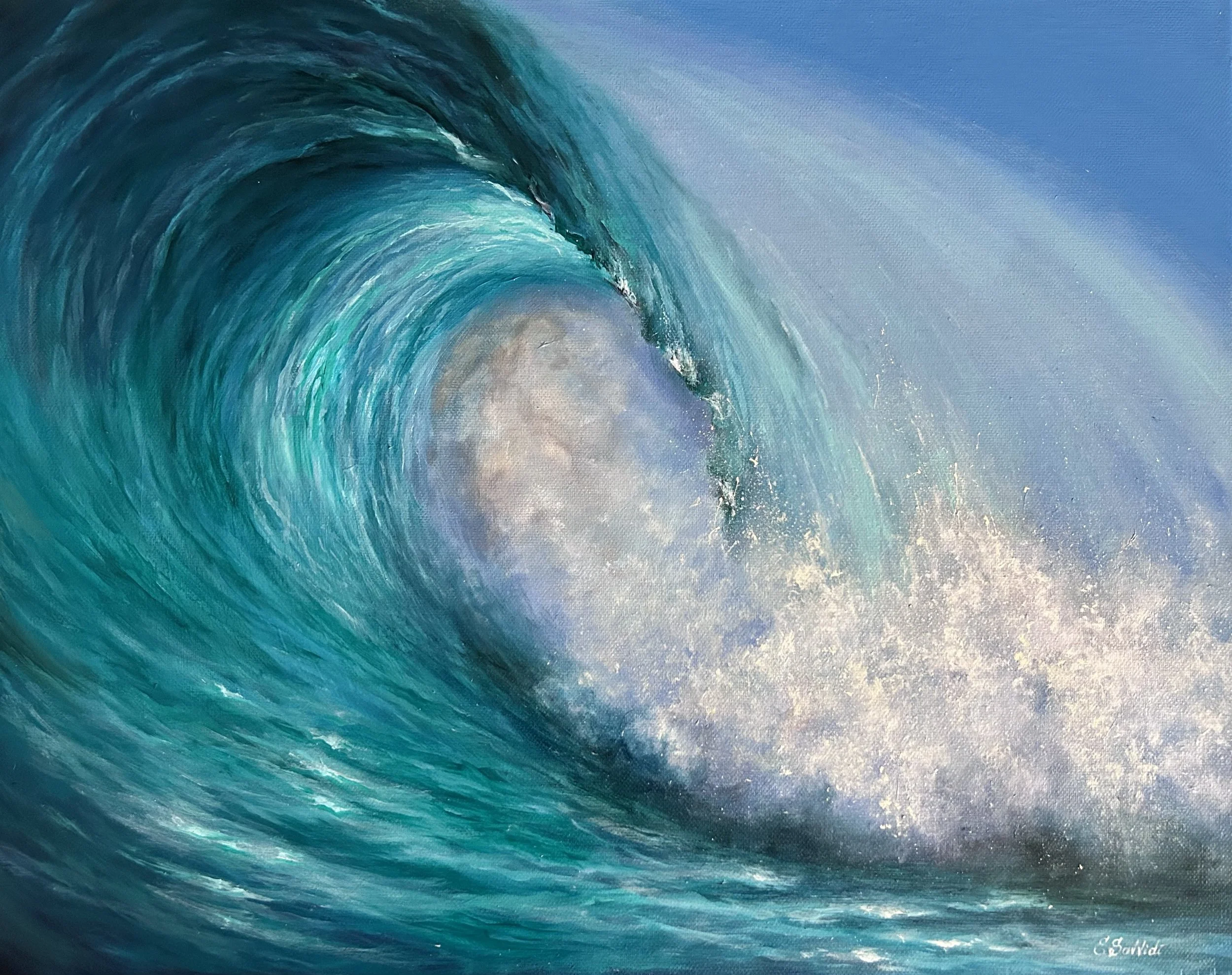 Inside the Wave