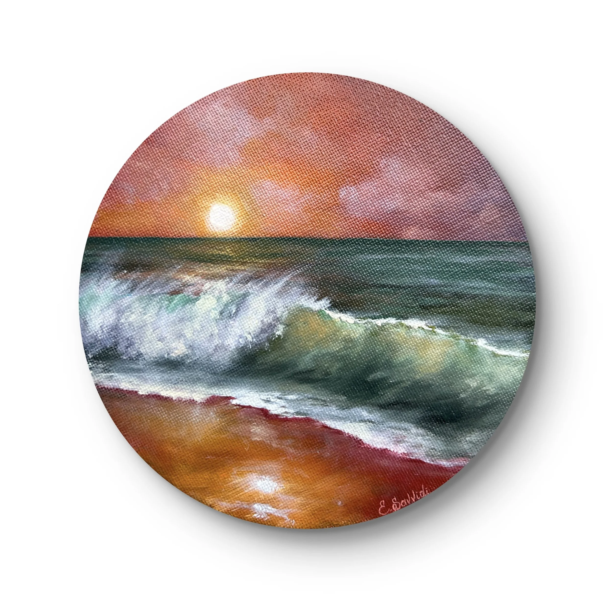 Sunset Surf