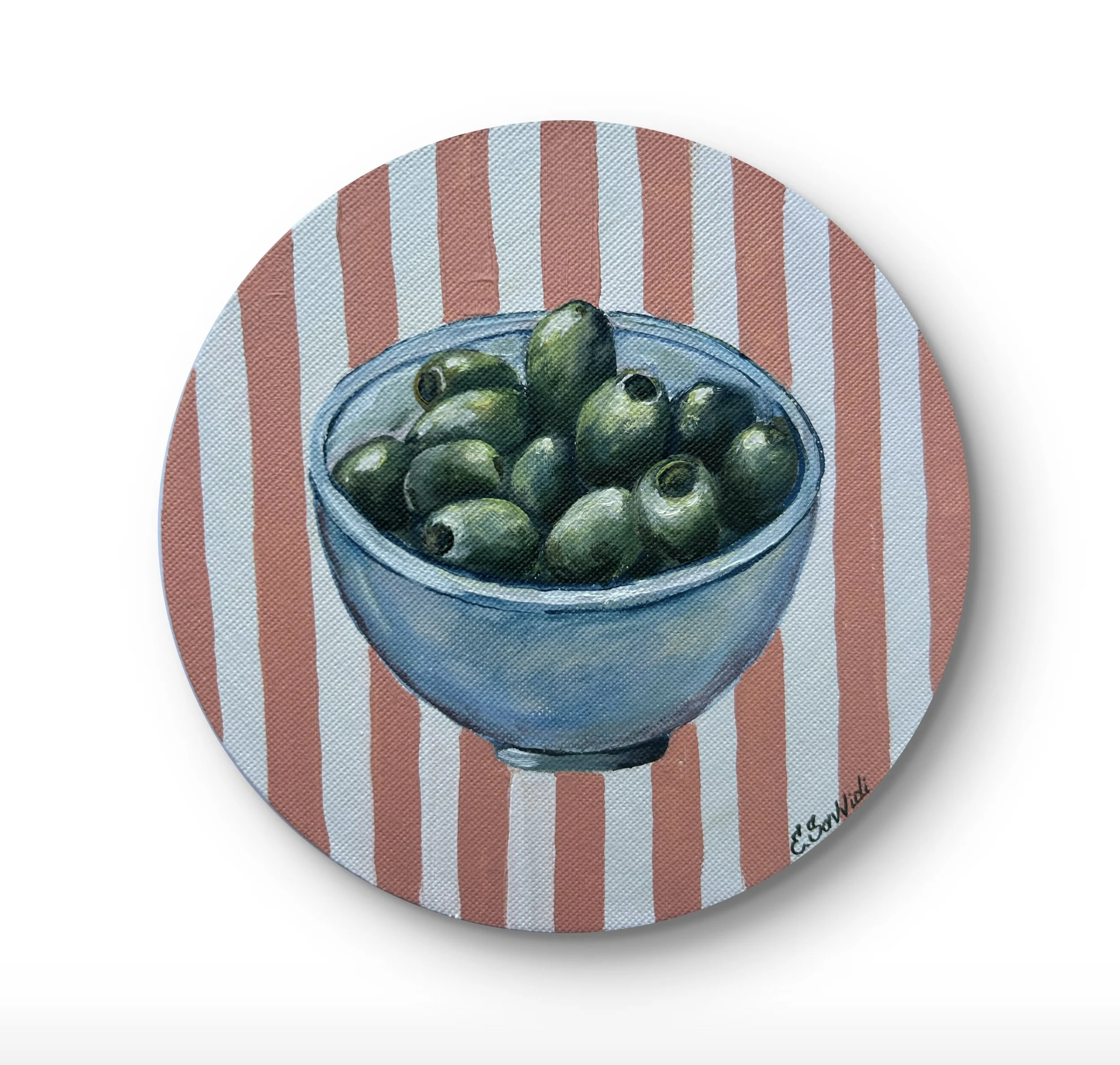 Green Olives