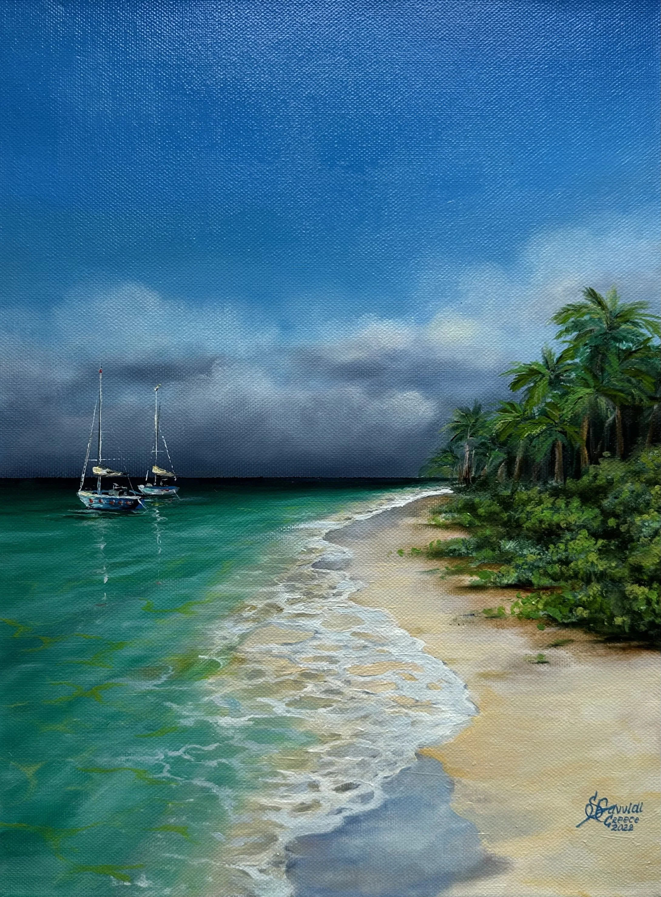 Before the Rain