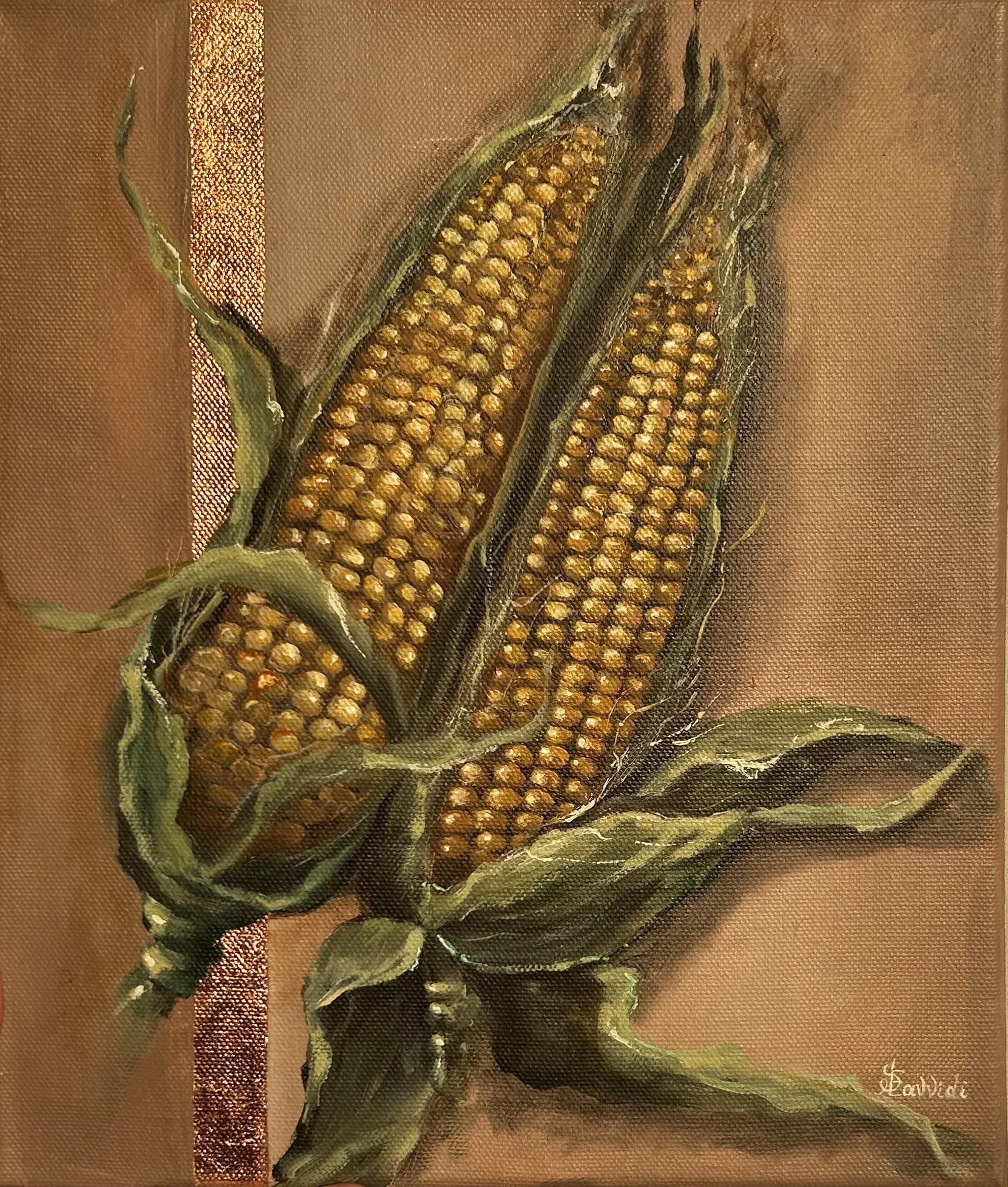 Golden Corn