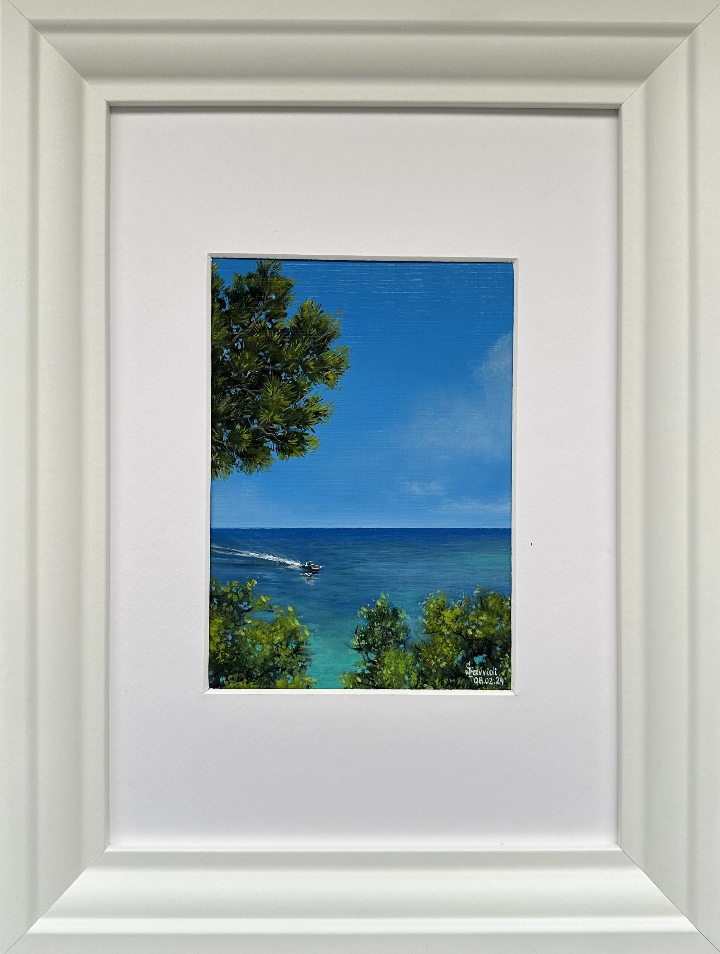 Halkidiki Blues