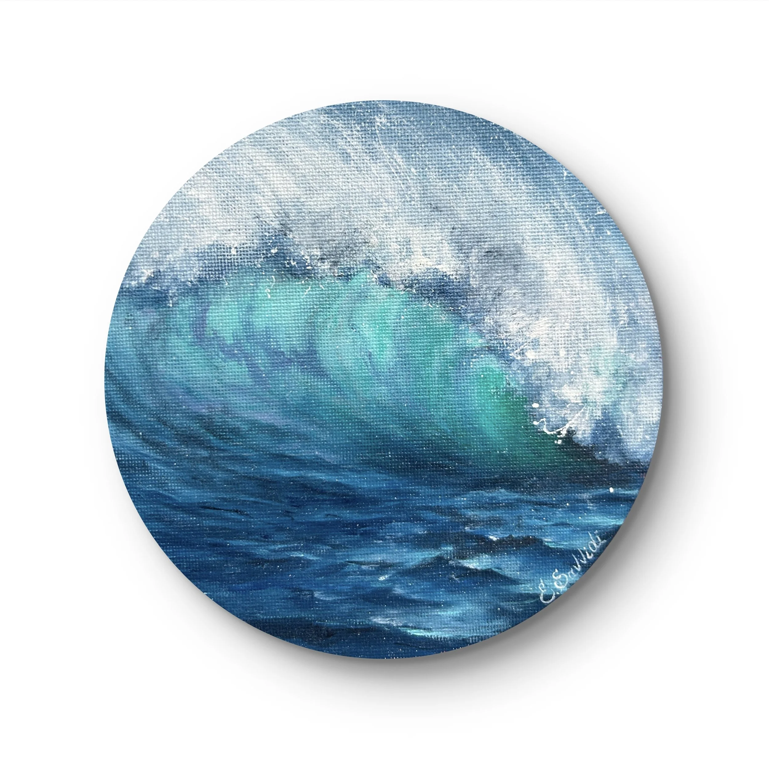 Emerald Wave