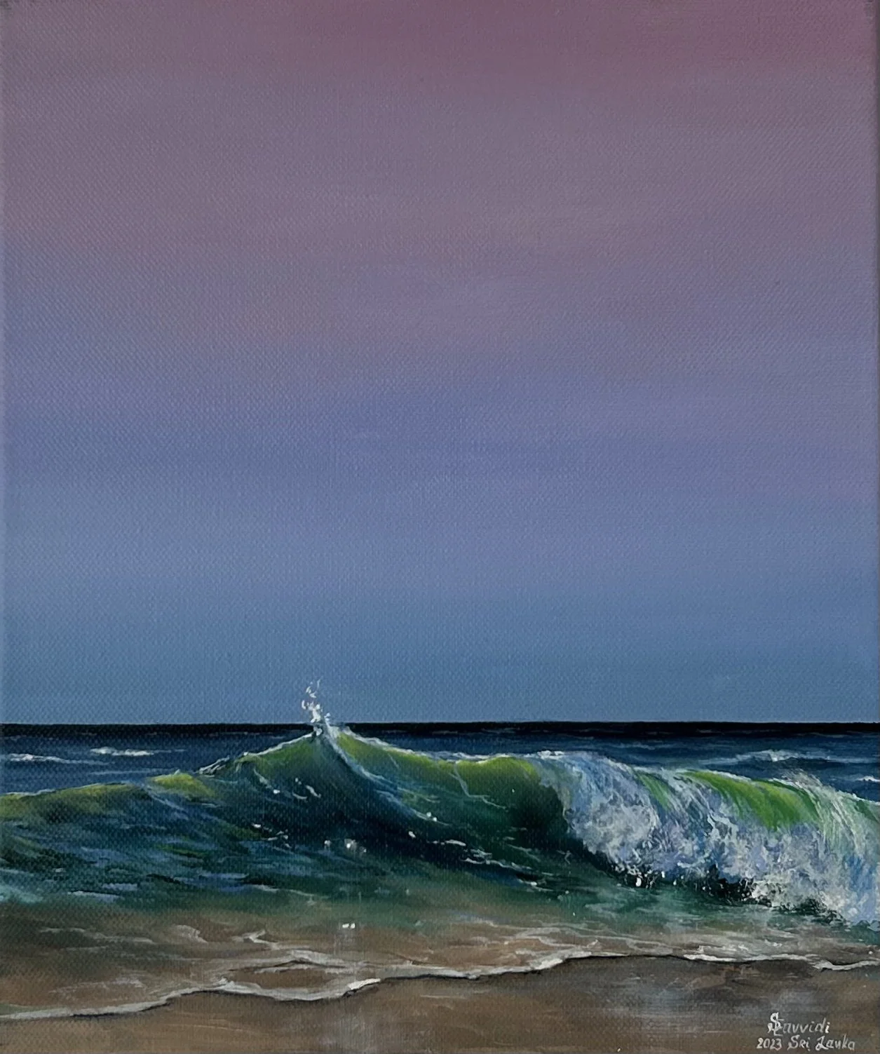 Shoreline Light