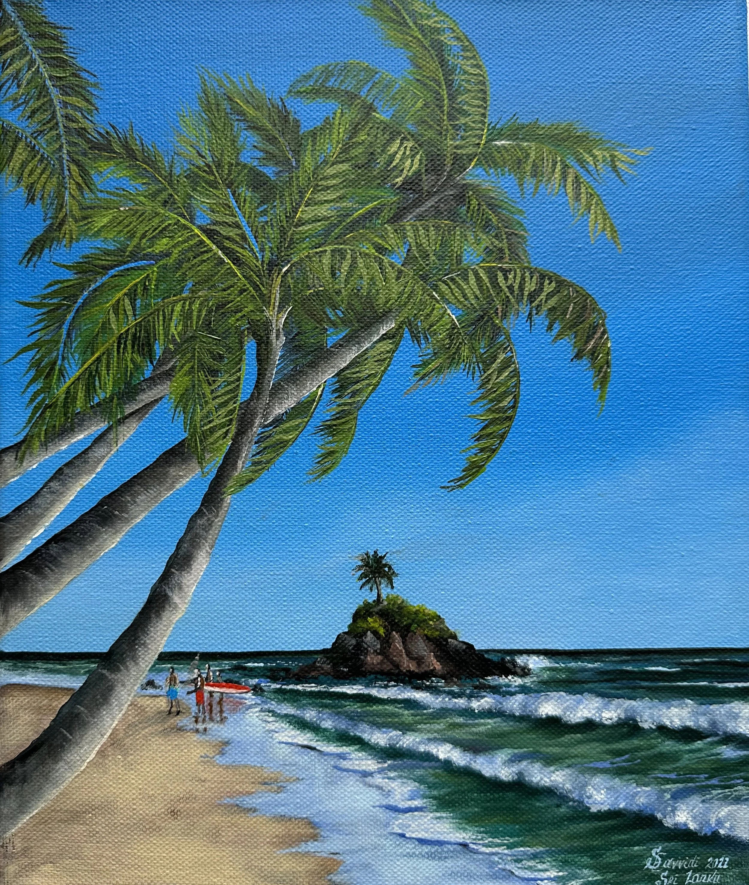 Palm Shore