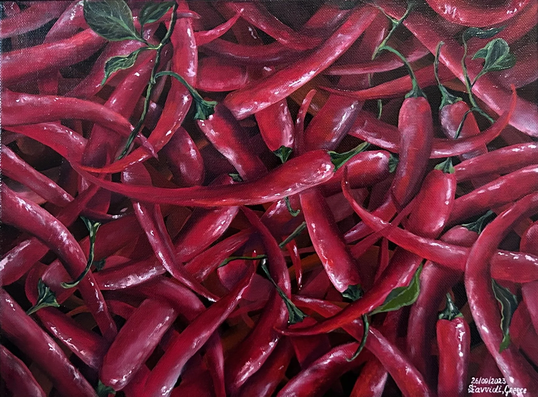 Red Hot Chilli Peppers