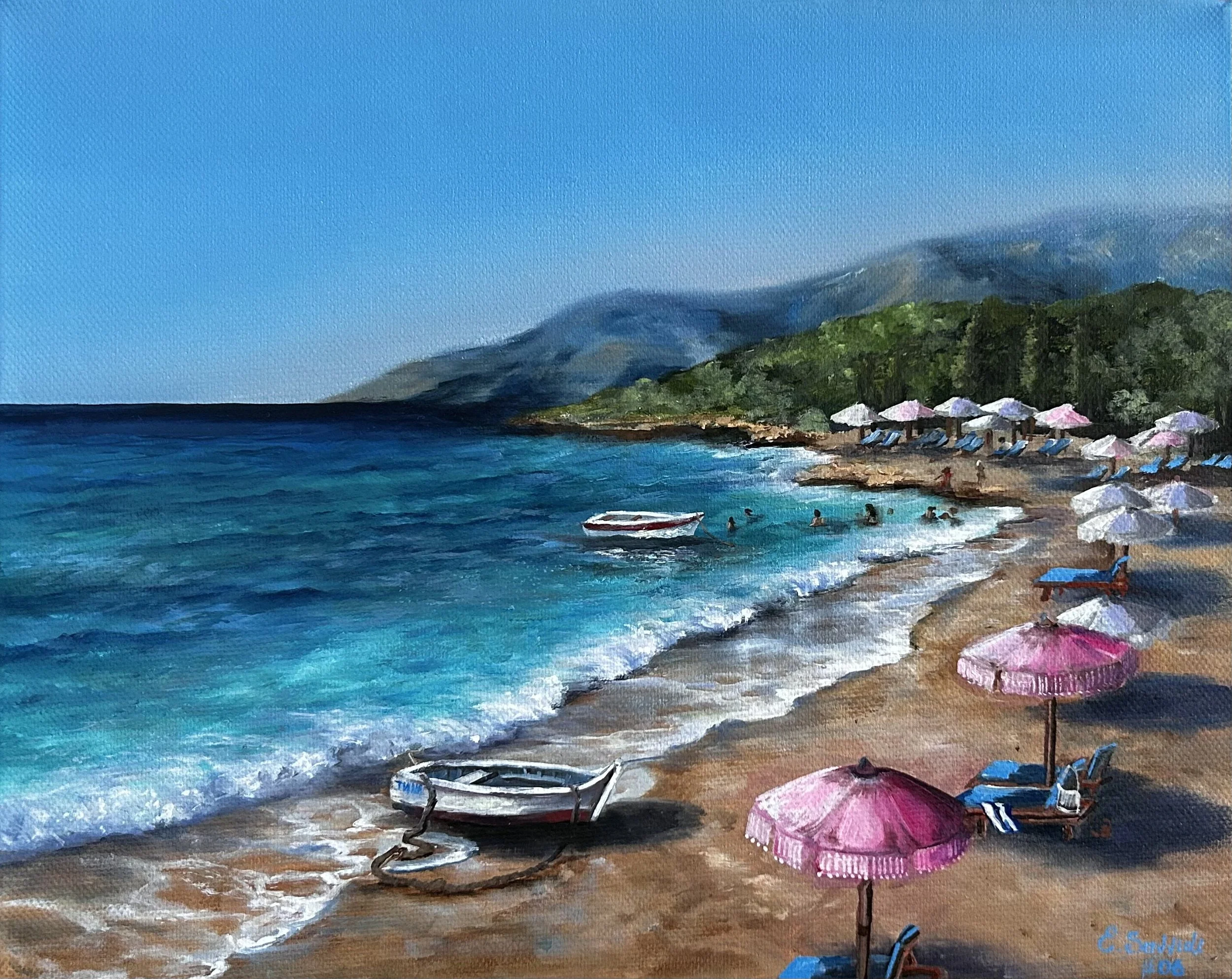 Summer Beach