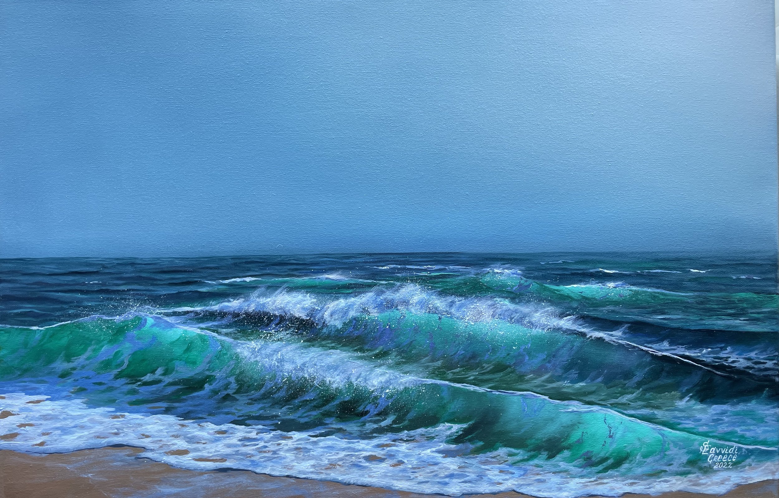 Emerald Tides