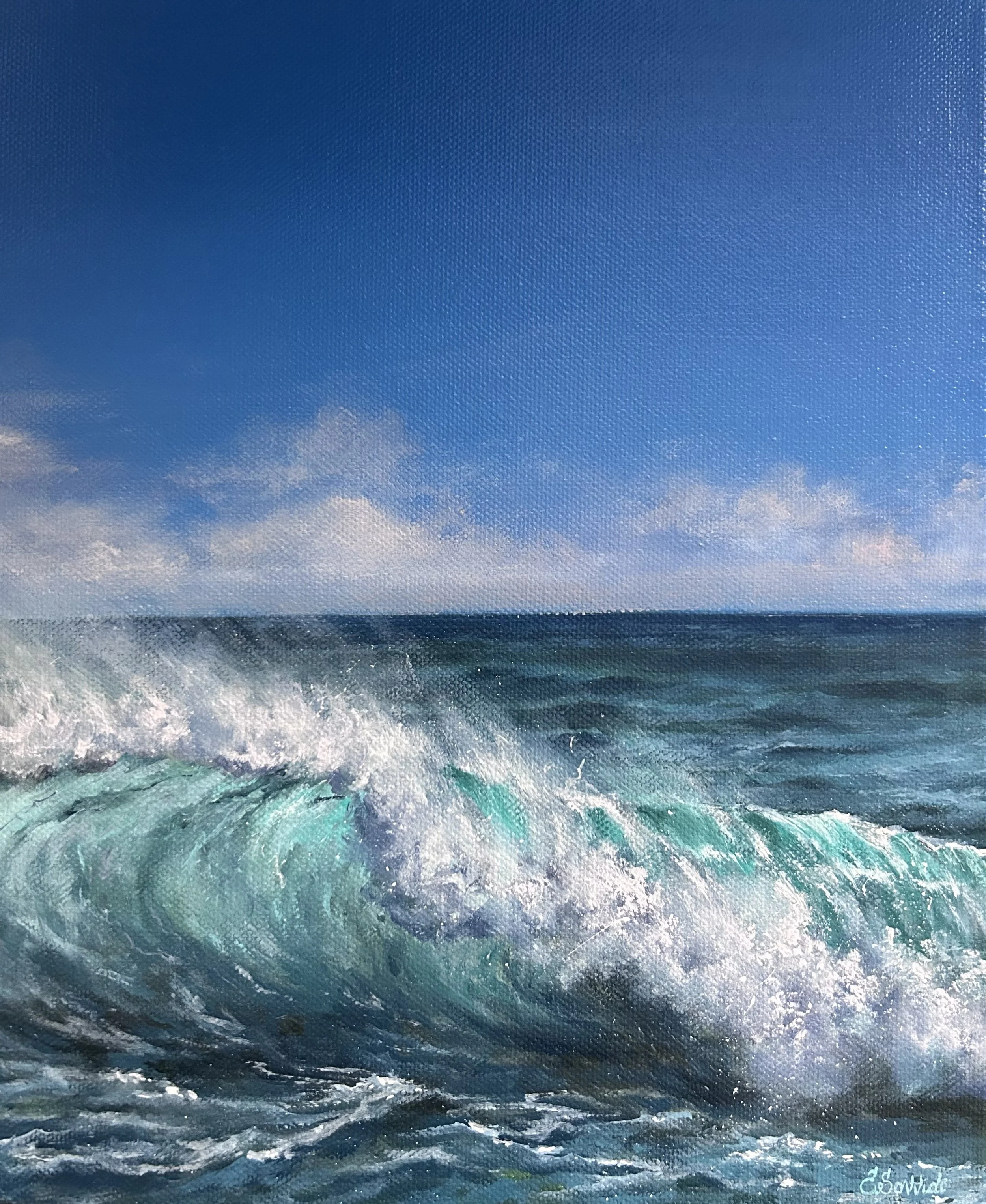 Turquoise Break