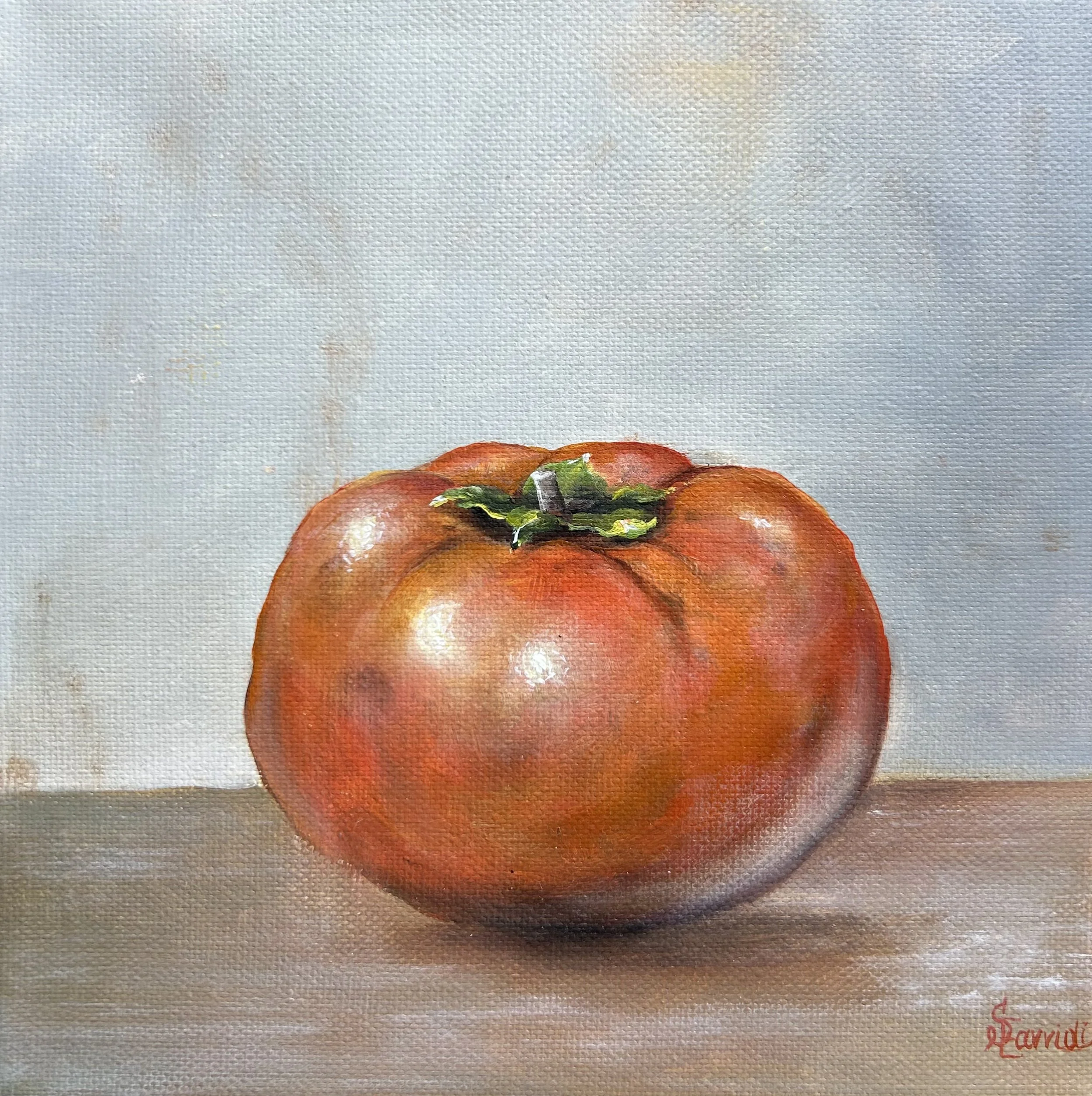 The Perfect Tomato