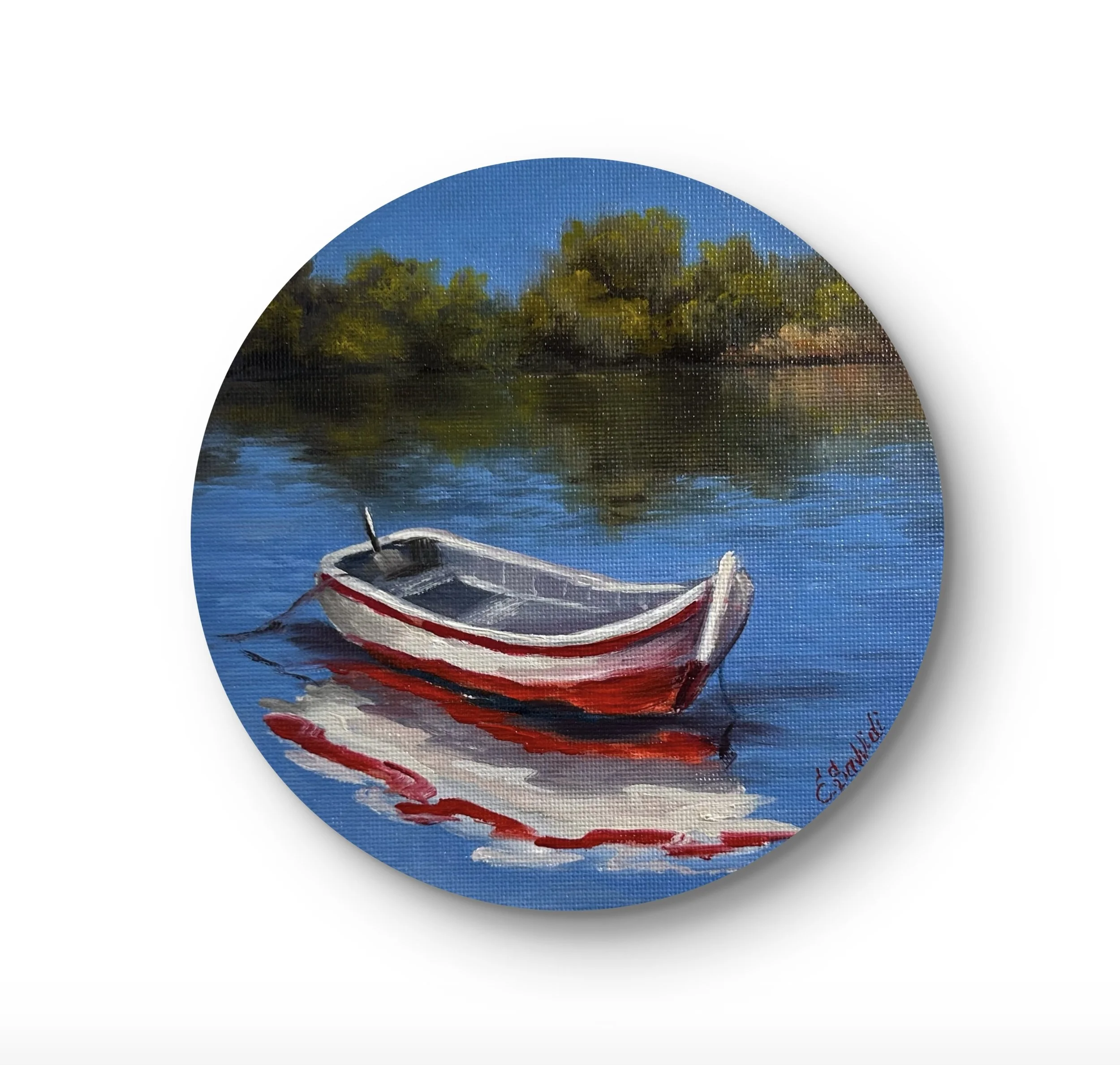 Red Boat