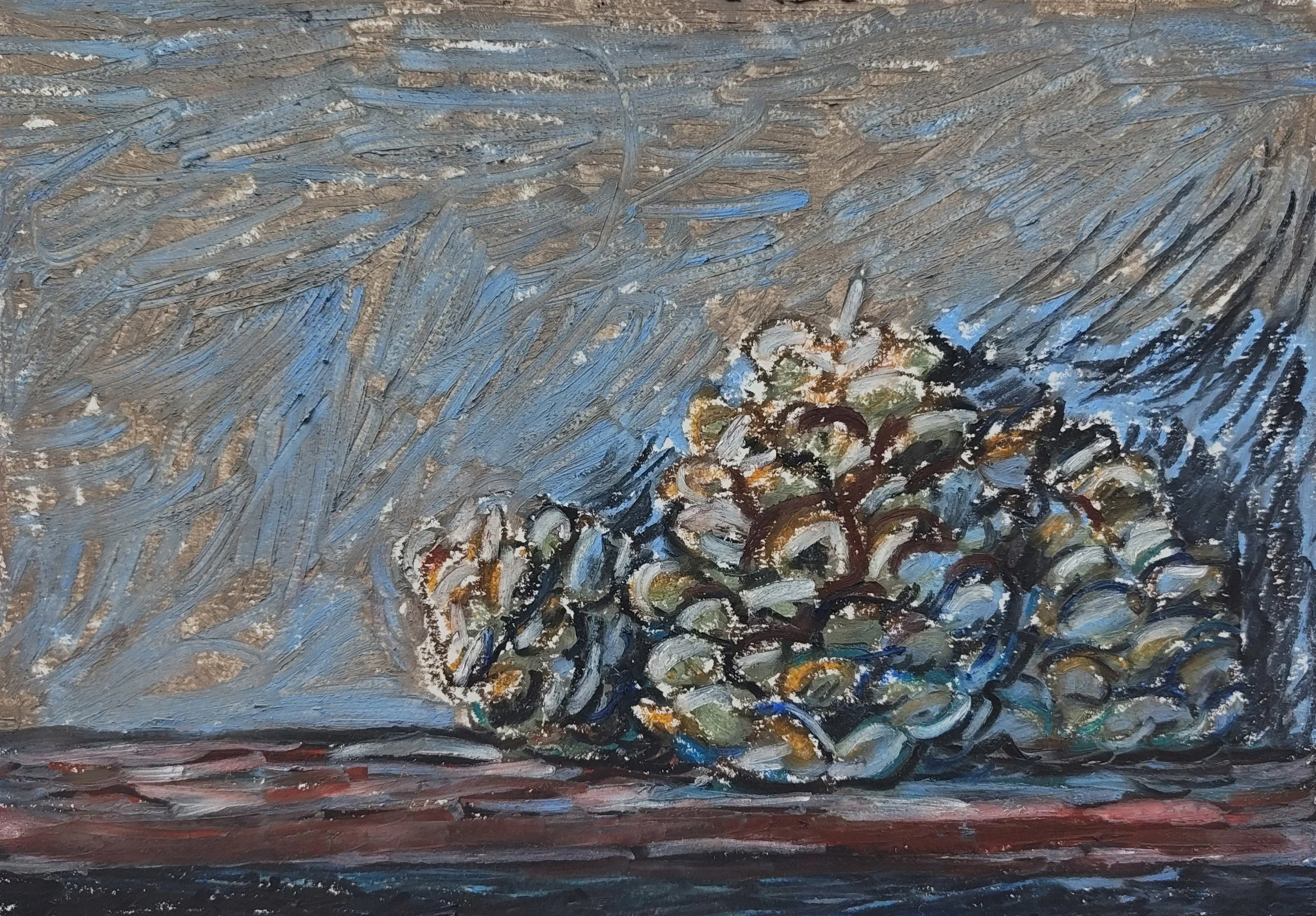 Pinecones