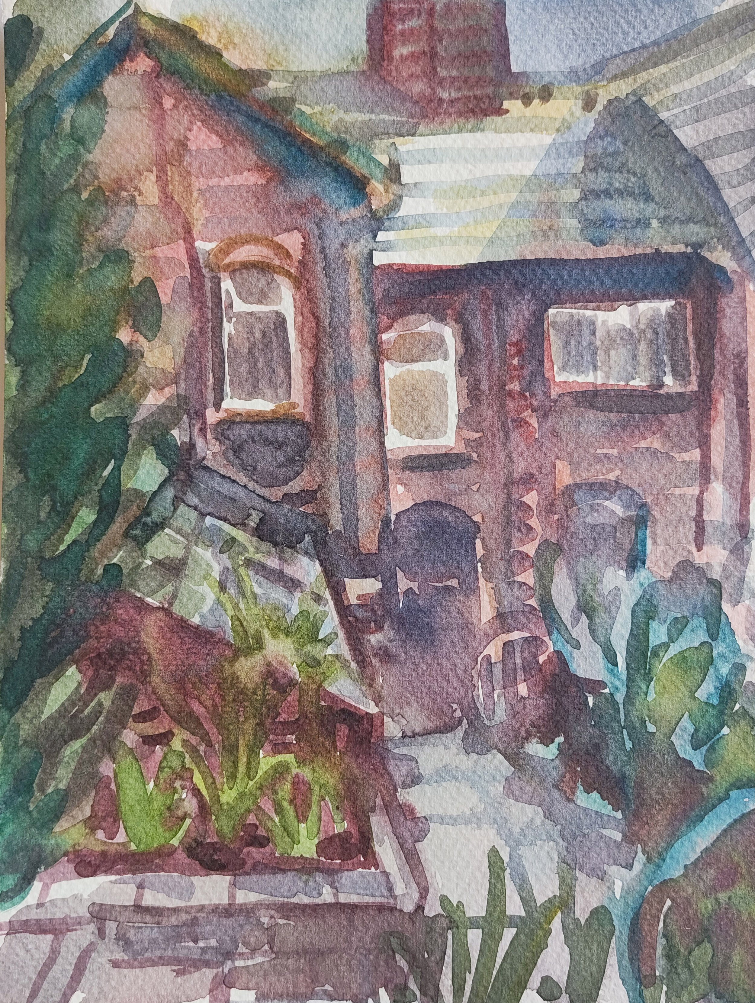 House