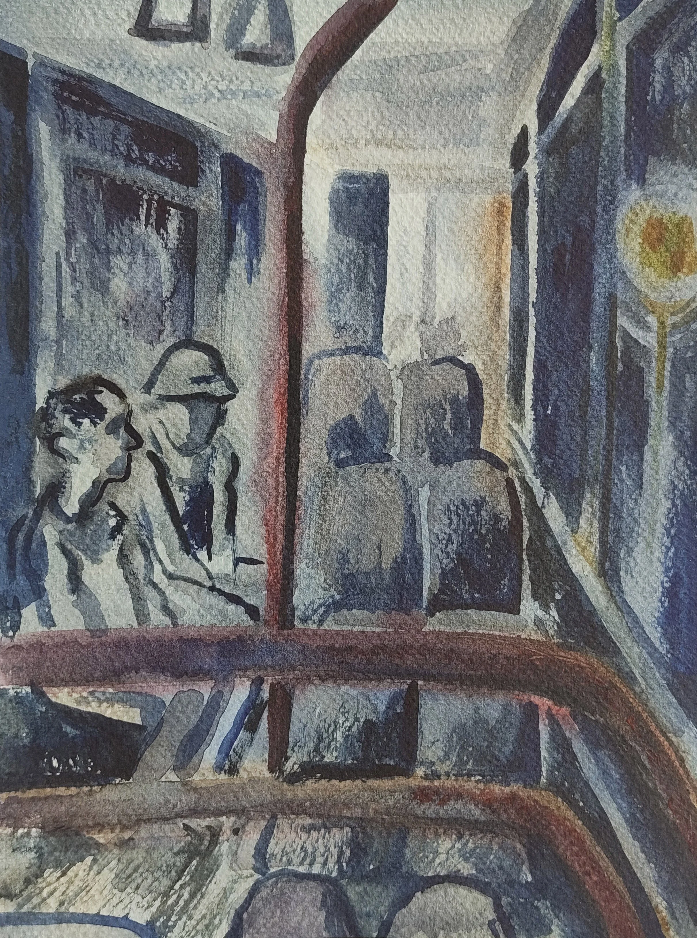 Night Bus