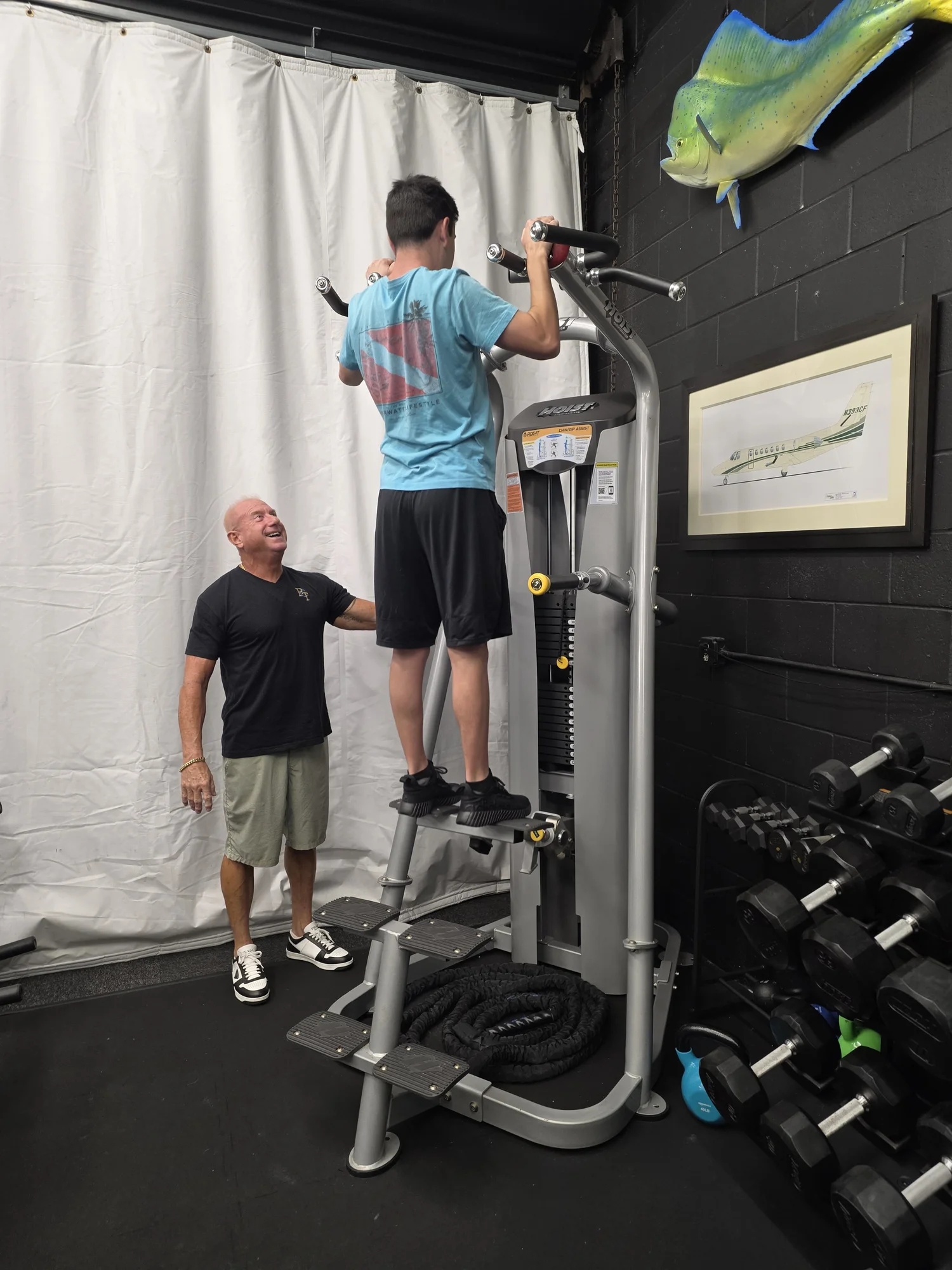 One-on-One Personal Training