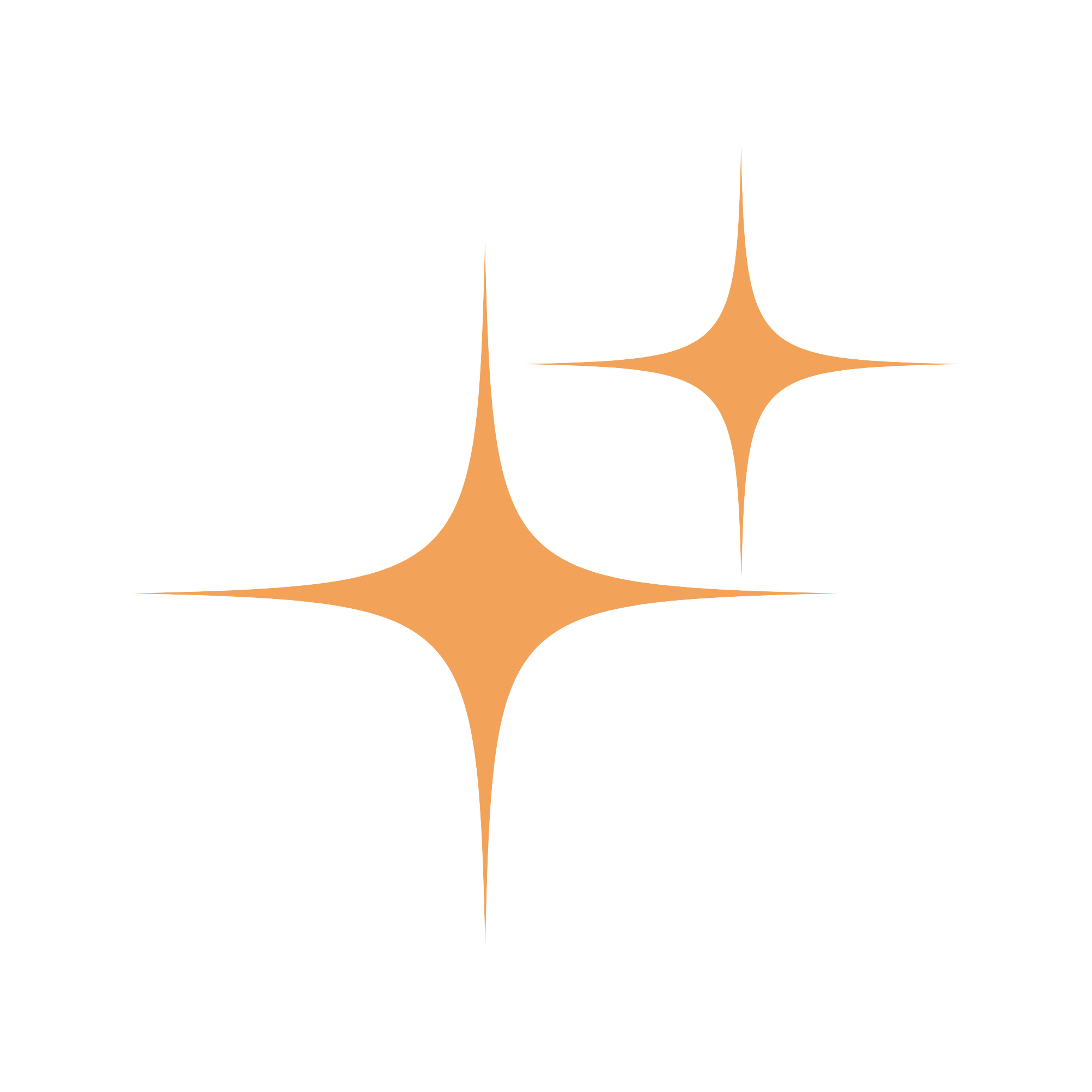 An artistic depiction of a graph with two mountainous shapes in beige color on a black background.