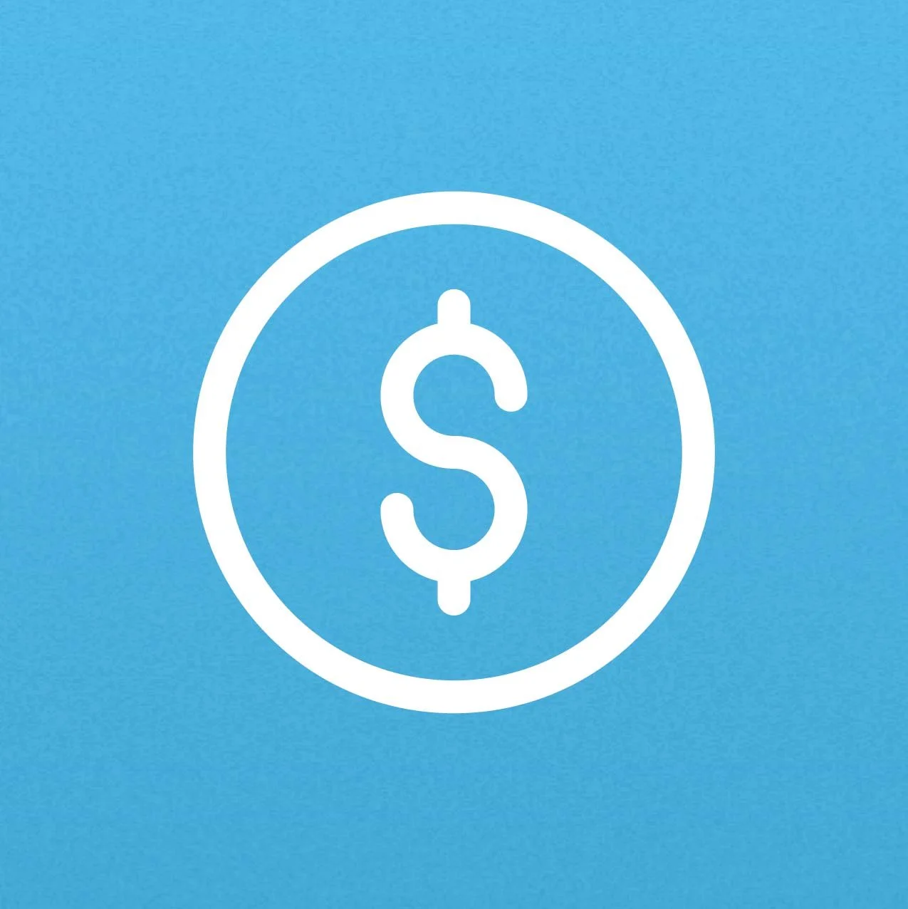 dollar sign