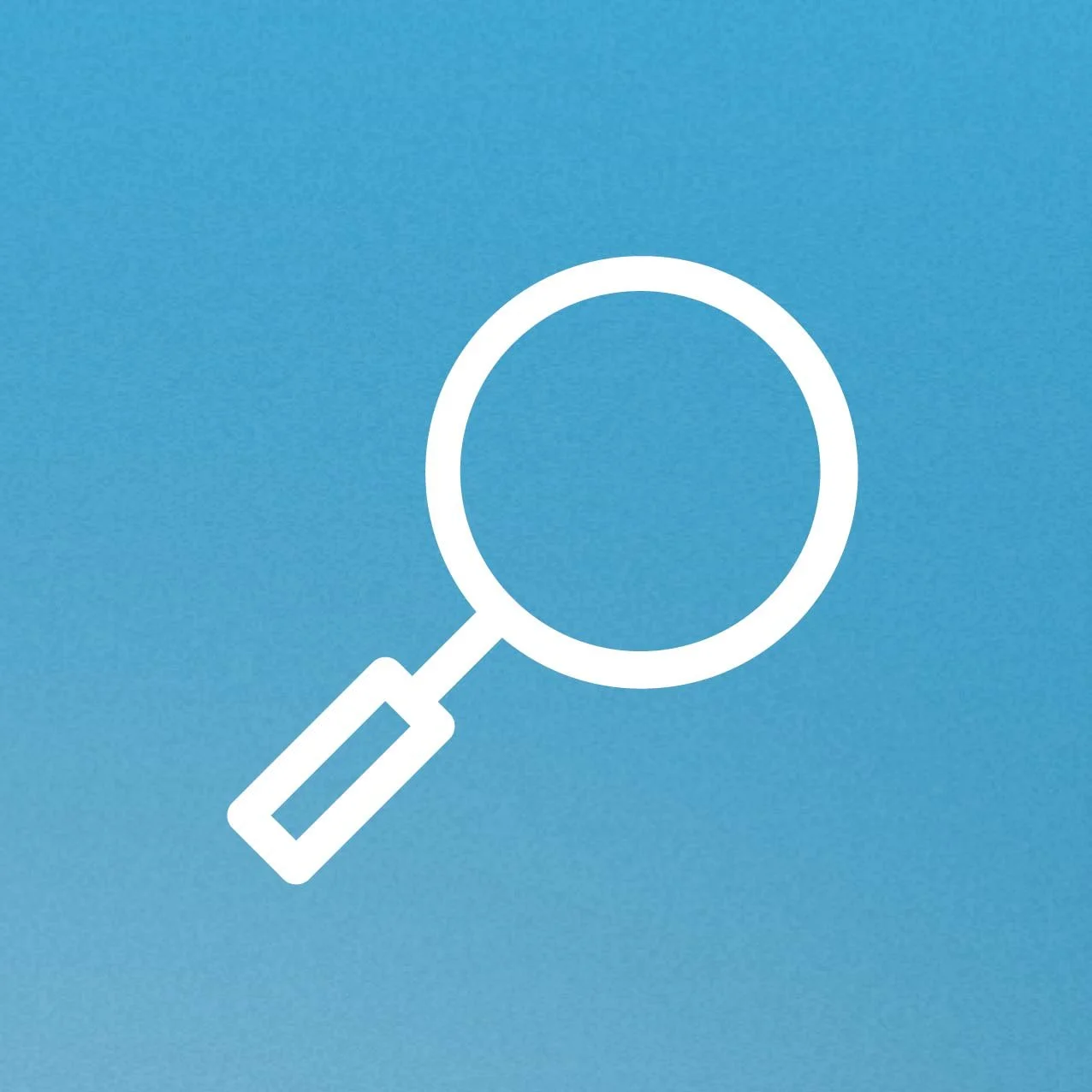 magnifying glass