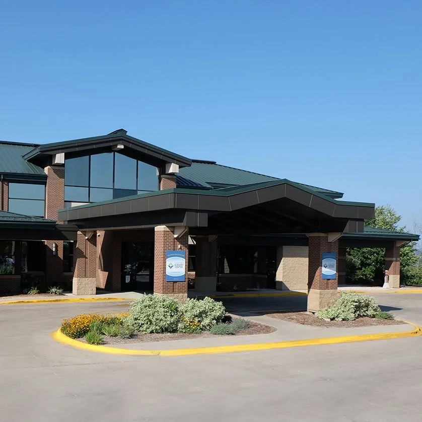 Entrance of Novello Specialty Clinic