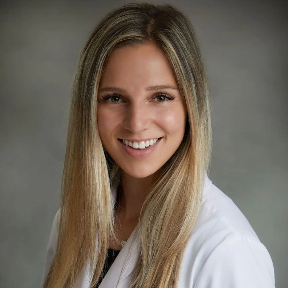 headshot of Alicia Hill, PA-C