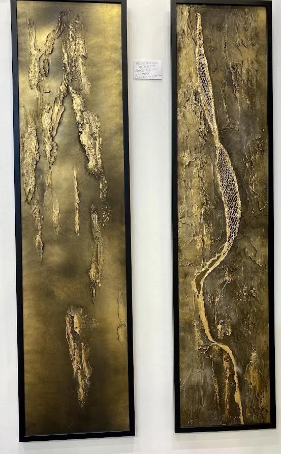 Bronze art