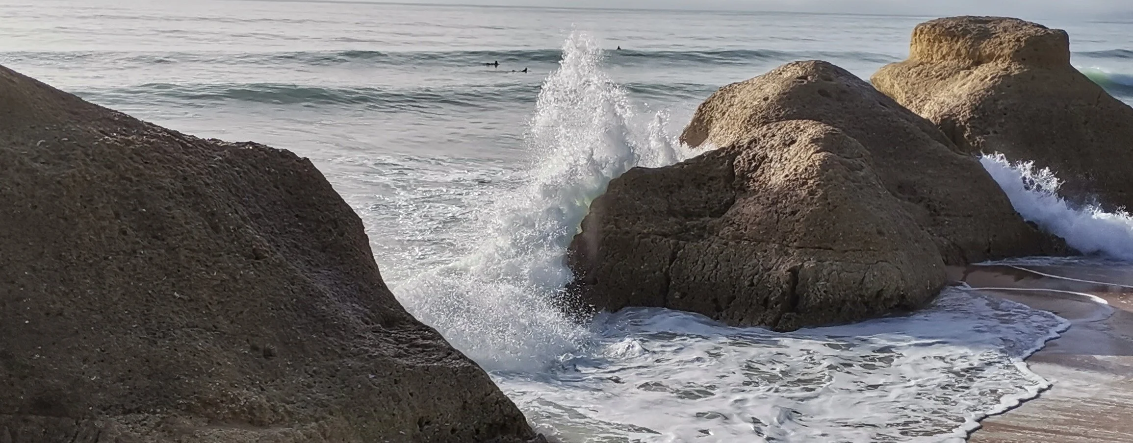 The Rocks