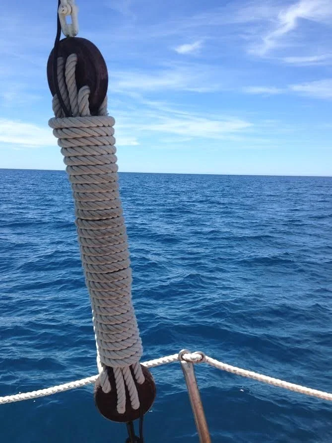 Ships ropes
