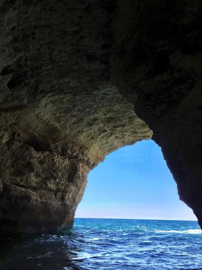 Caves