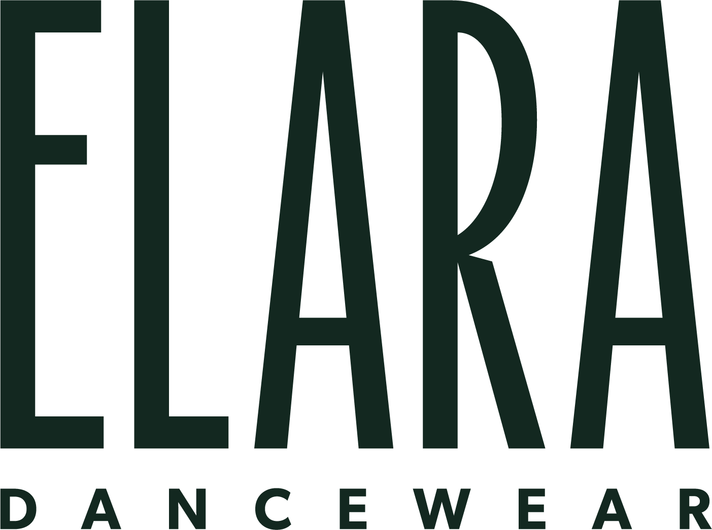 Logo of Elara Dancewear