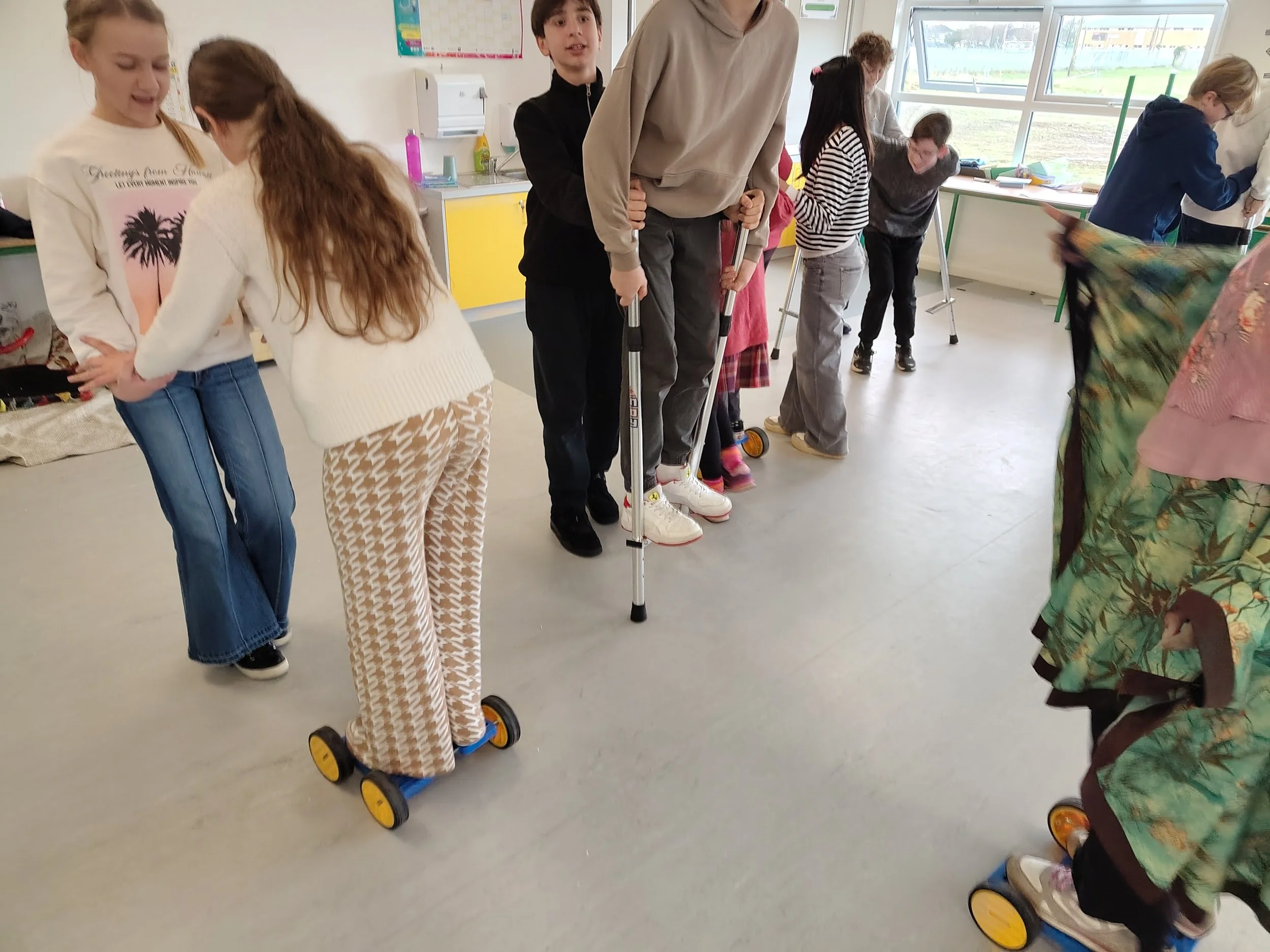 Hand held stilts and pedals.jpg